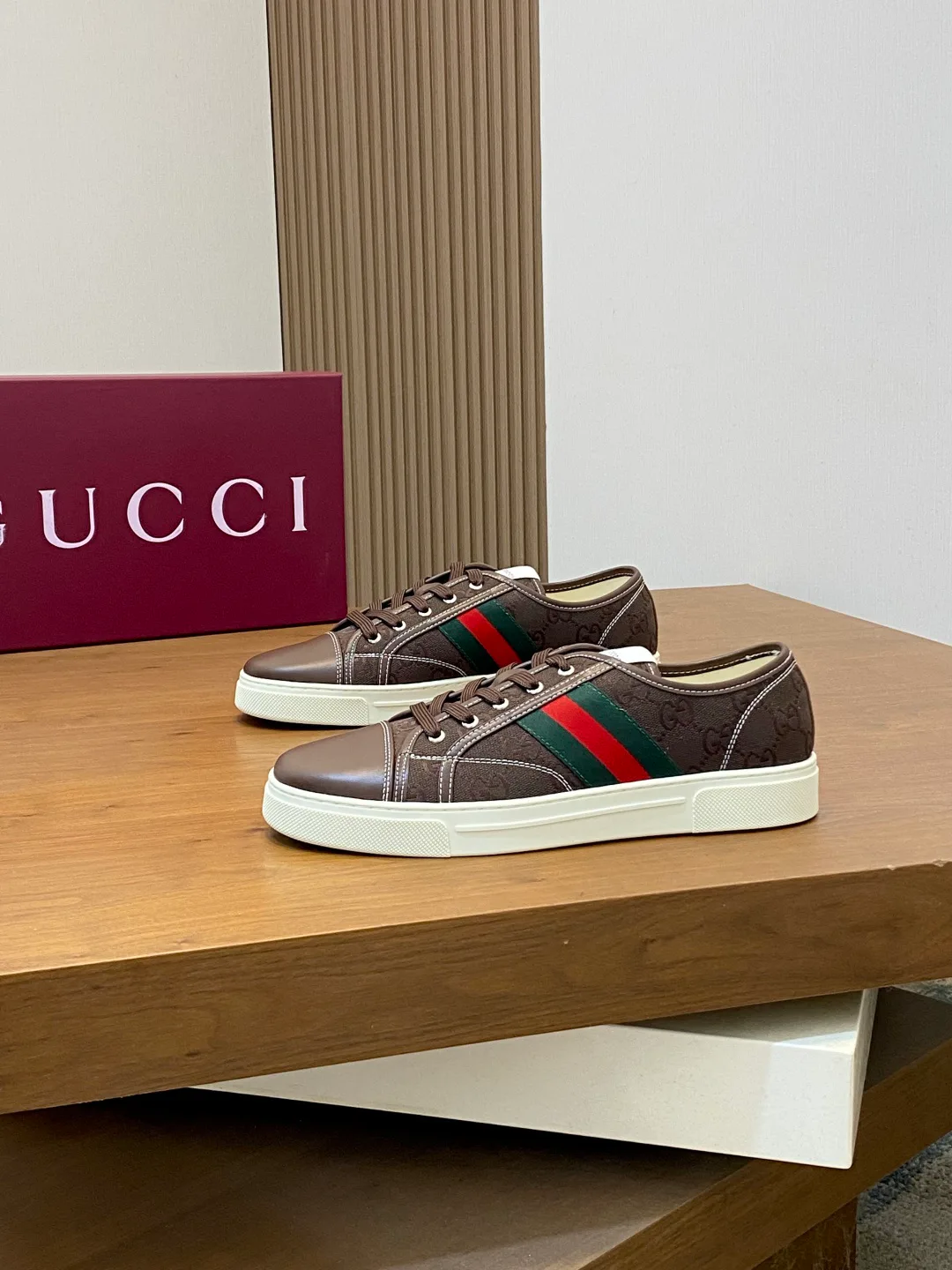 Кеды Женские Gucci 12809819