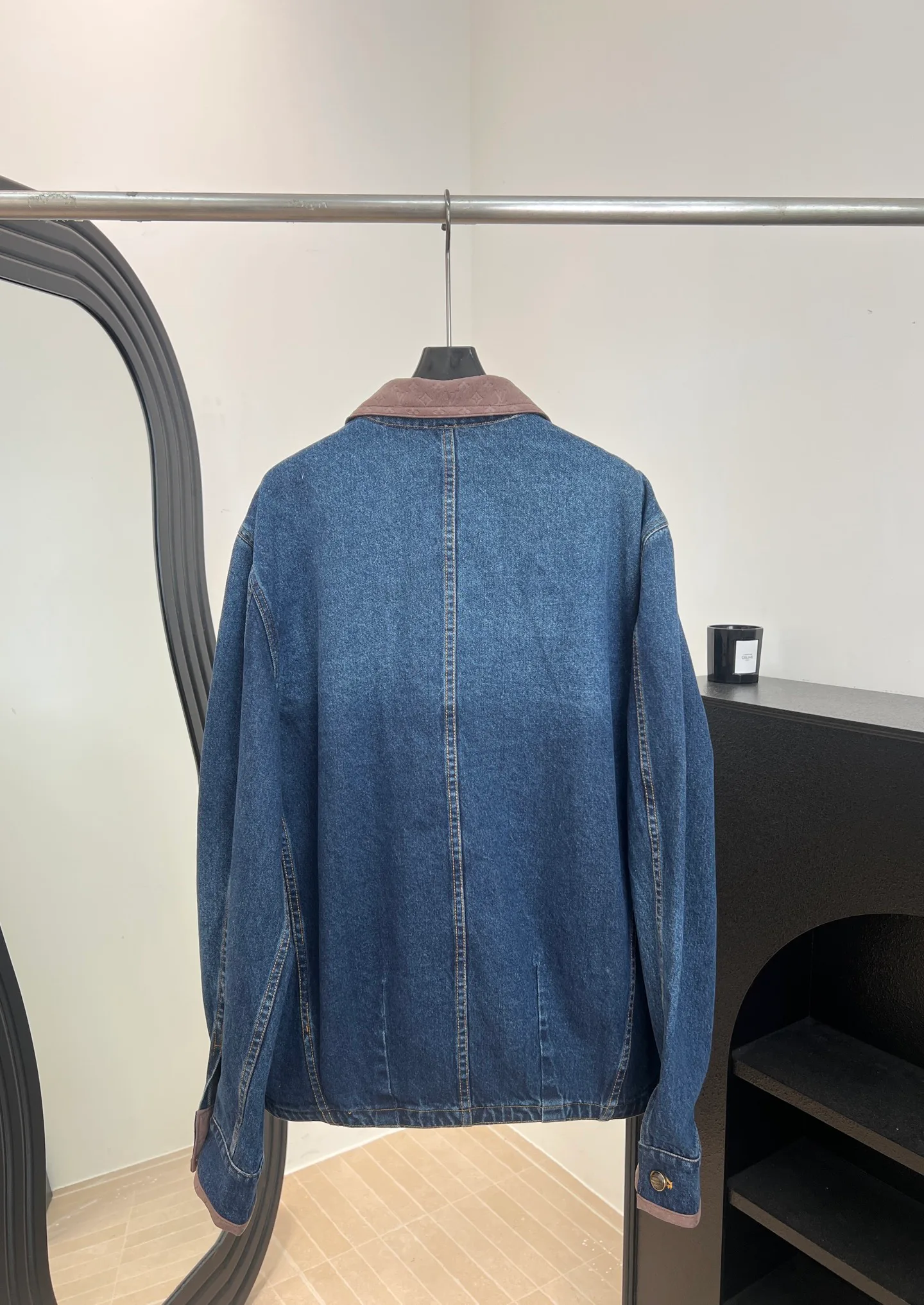 Куртки И Пуховики Мужские Louis Vuitton 12331889