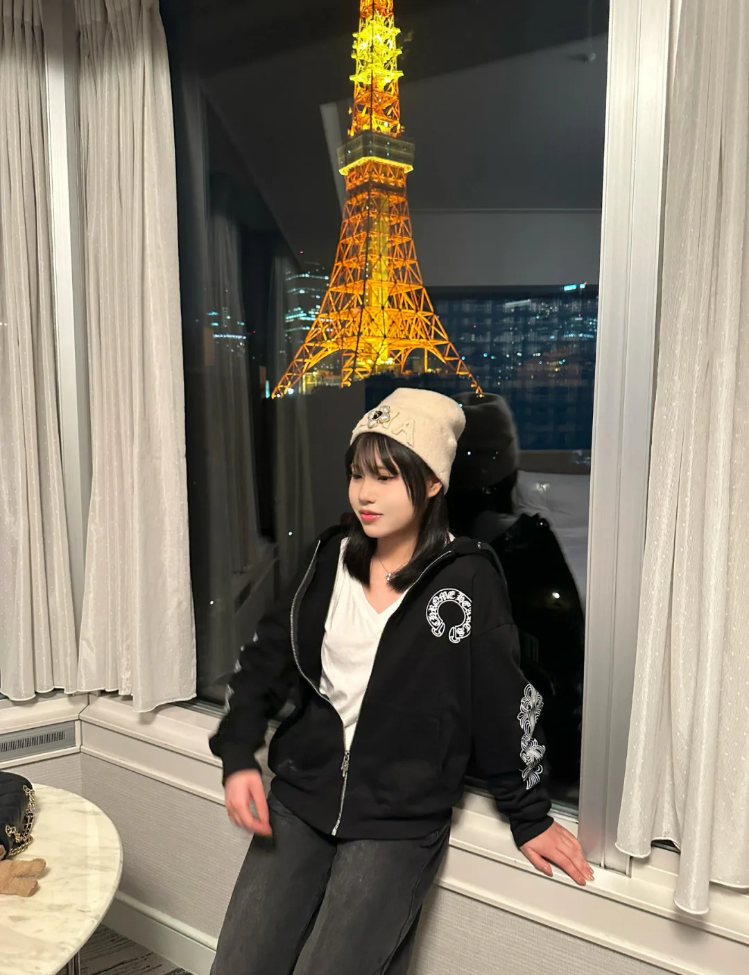Свитшоты И Худи Женские Chrome Hearts 1761966