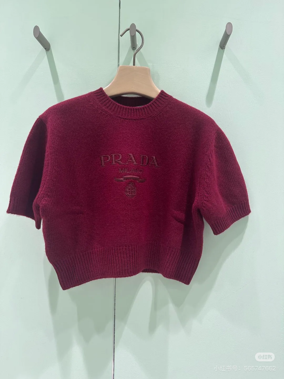 Джемперы И Свитеры Женские Prada 1714628