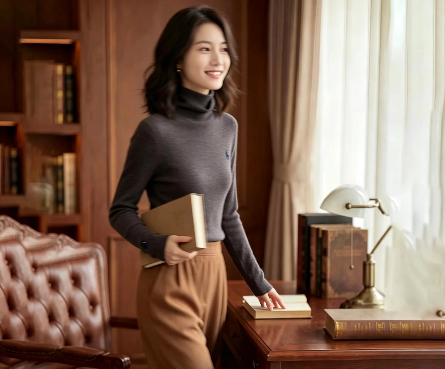 Джемперы И Свитеры Женские Ralph Lauren 18208573