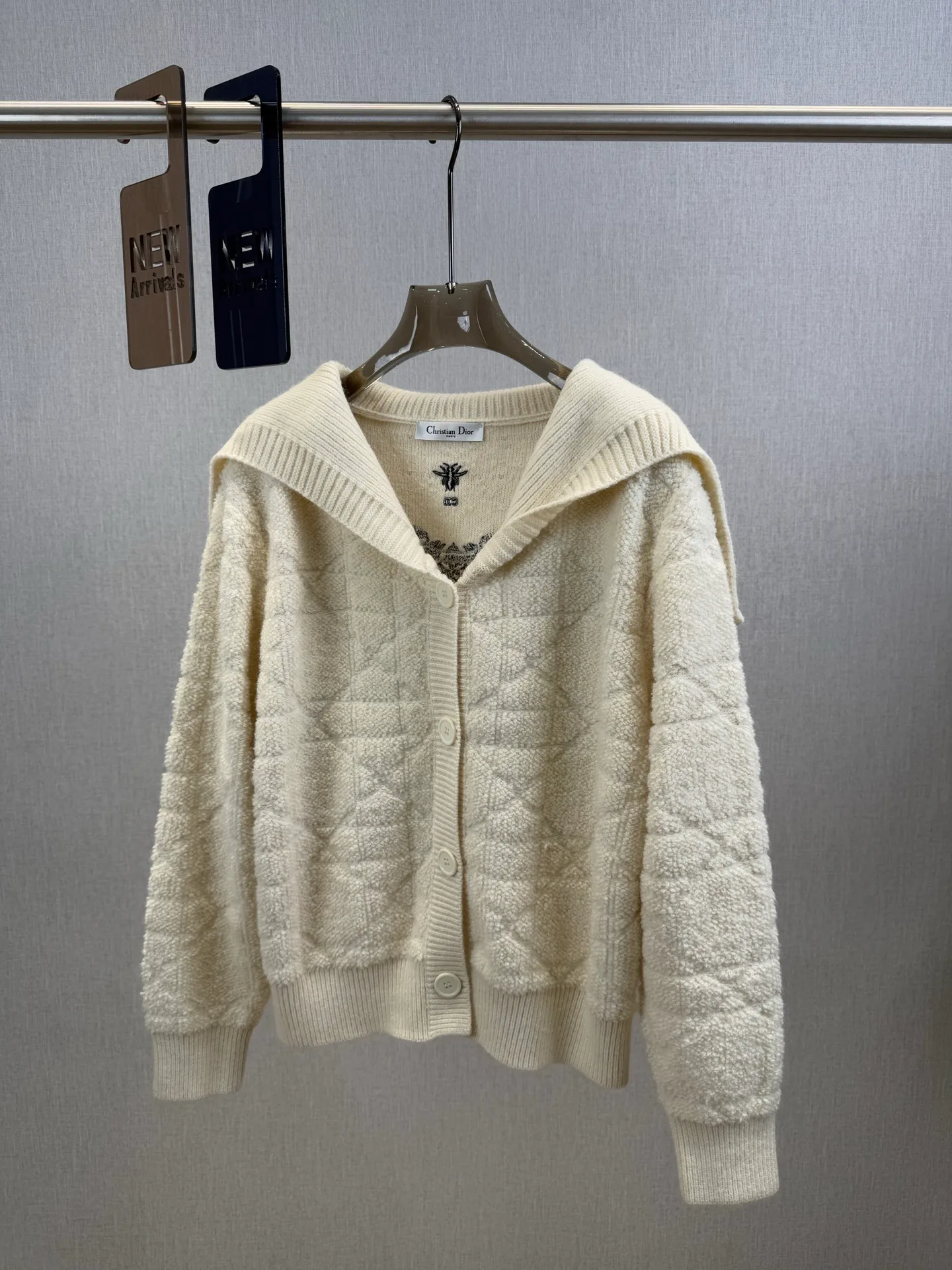 Джемперы И Свитеры Женские Christian Dior 193836