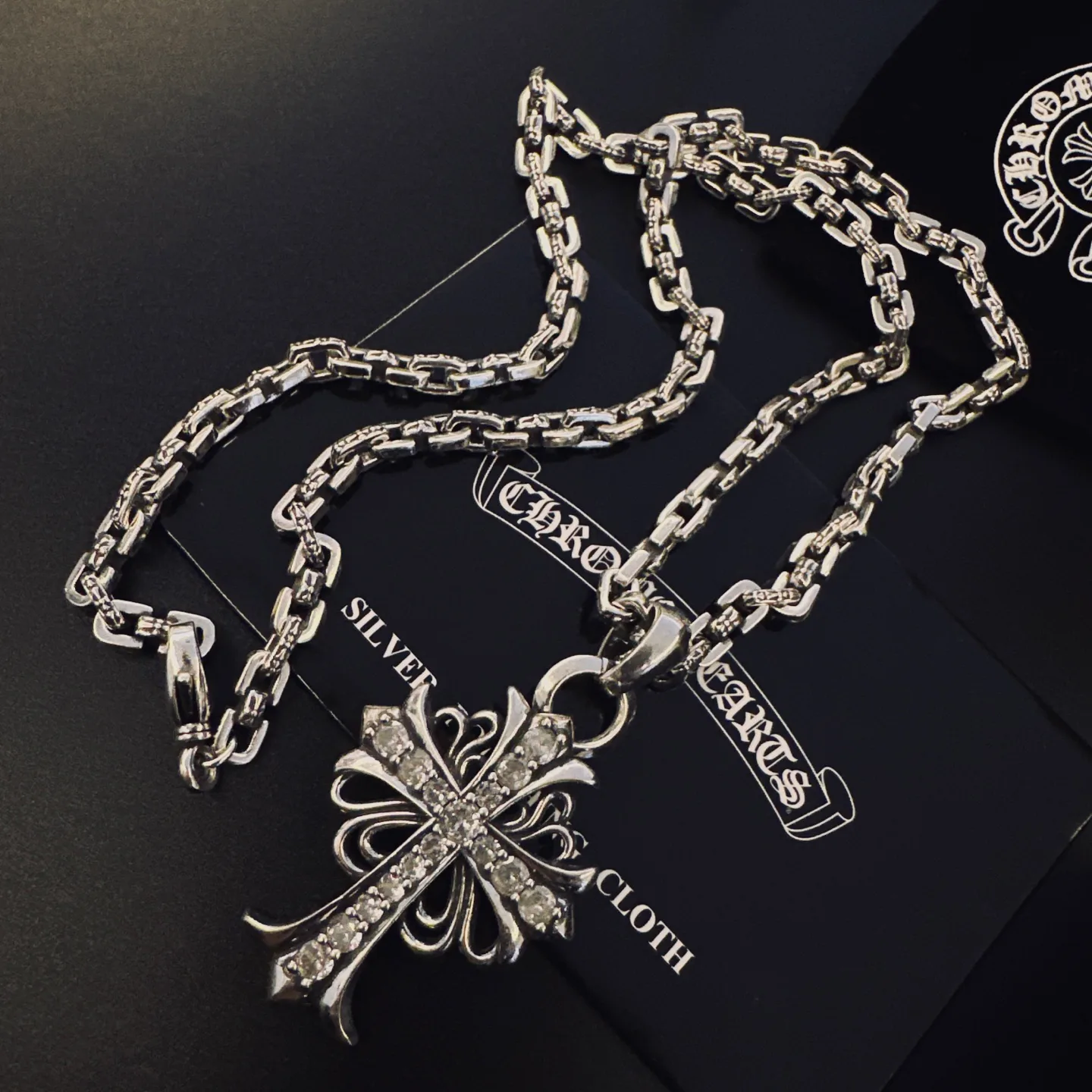Бижутерия Chrome Hearts 372223