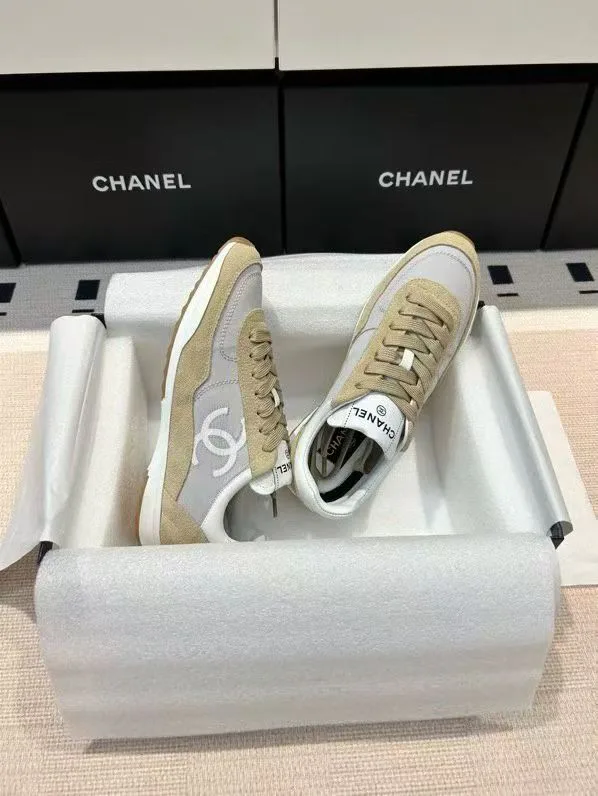 Кроссовки Женские Chanel 11633049