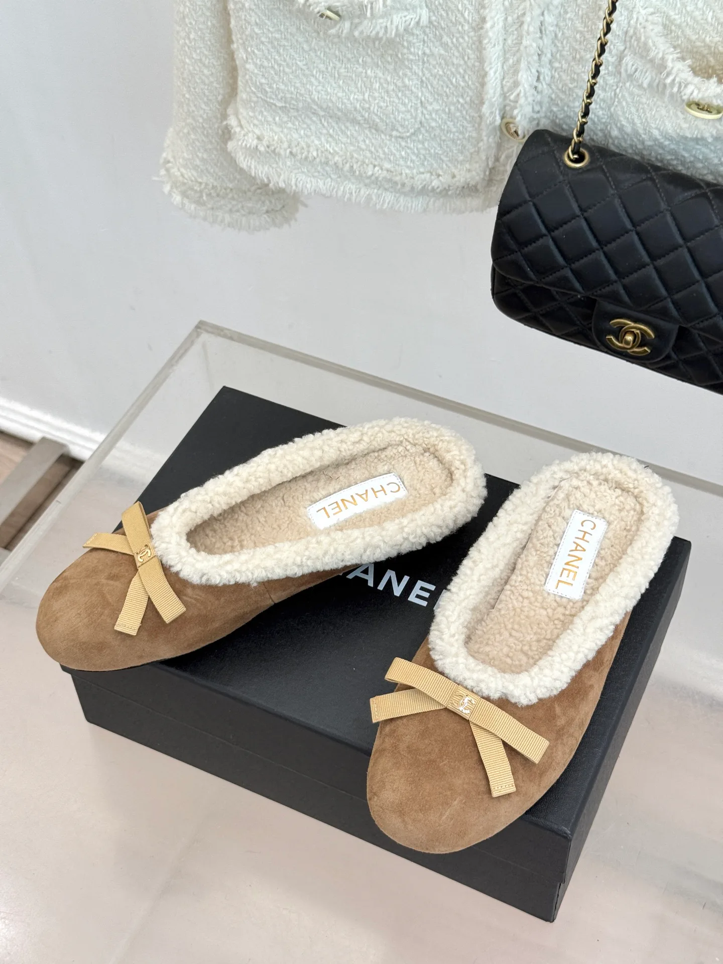 Мюли И Сабо Женские Chanel 17938389