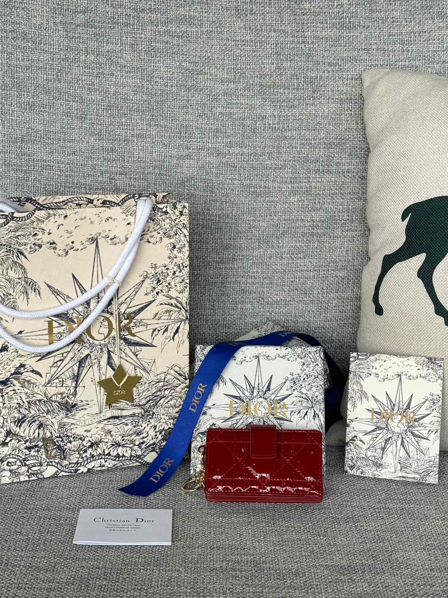 Кошельки Christian Dior 13349618