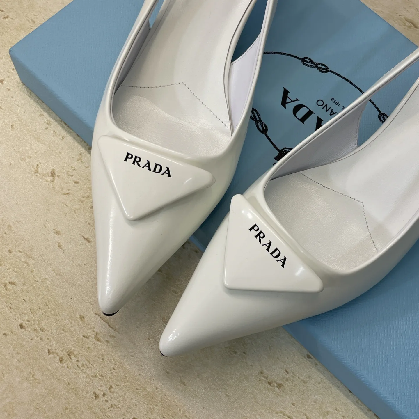 Туфли Женские Prada 950035