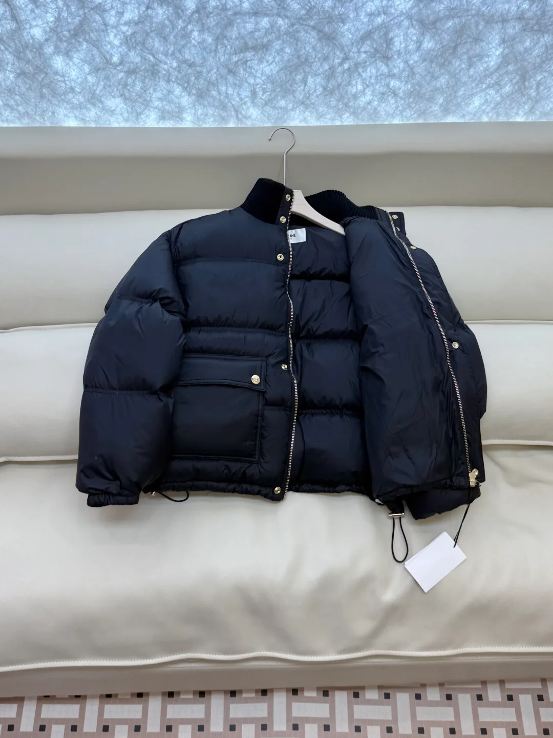 Куртки И Пуховики Женские Celine 19572380