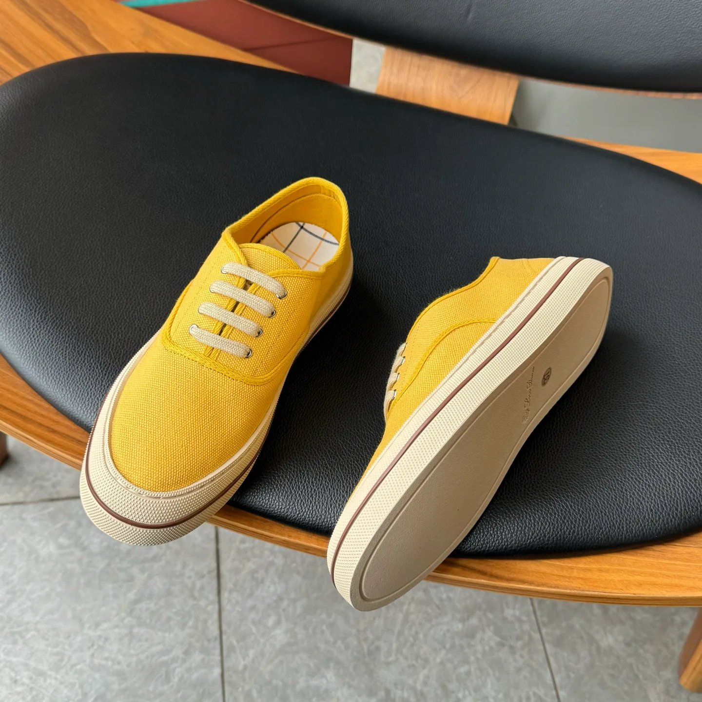 Кеды Женские Loro Piana 13402933
