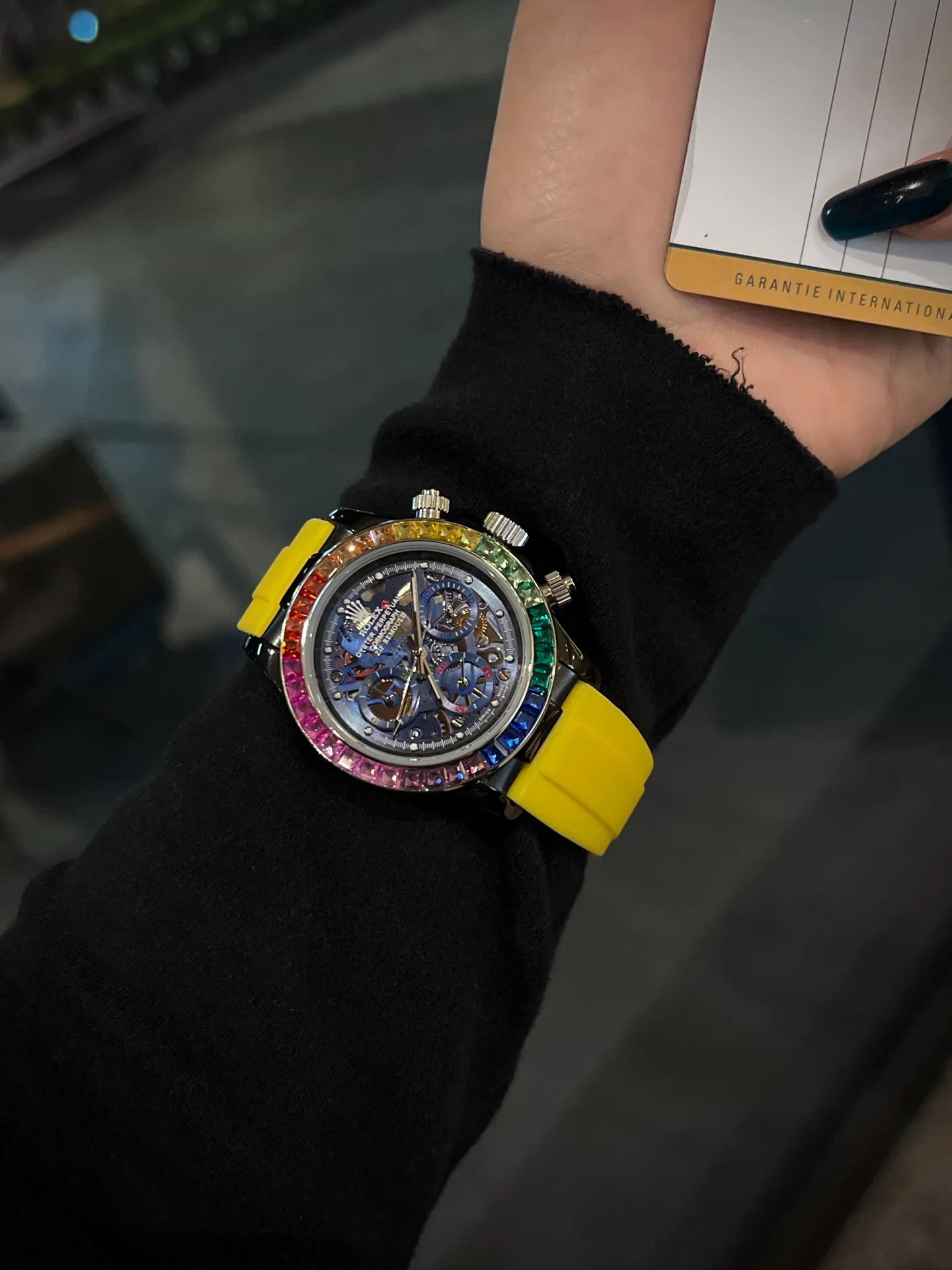 Часы Мужские Rolex 1034141