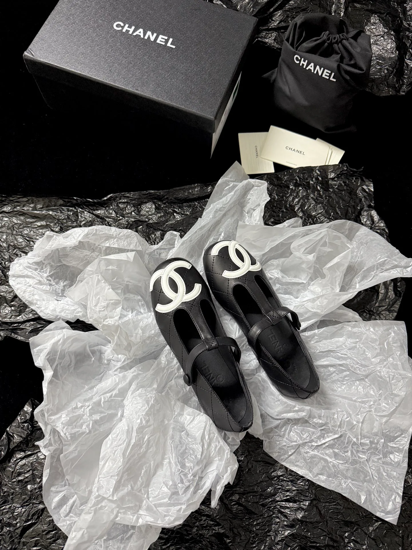 Туфли Женские Chanel 17605695
