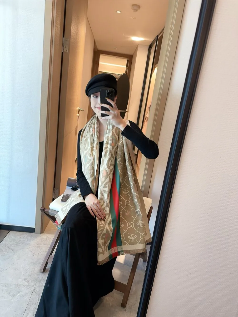 Шарфы Gucci 1973593