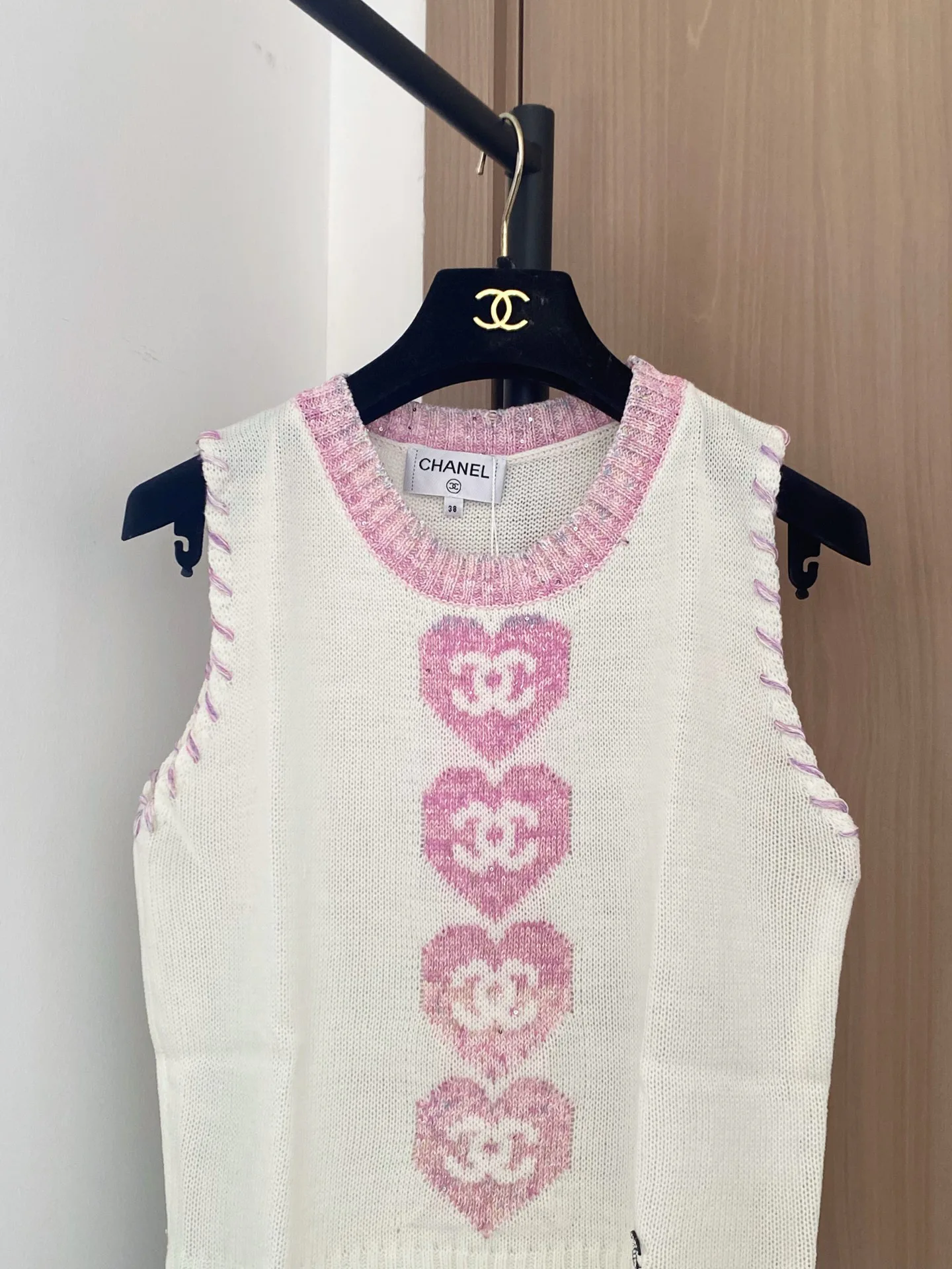Жилеты Женские Chanel 5024721