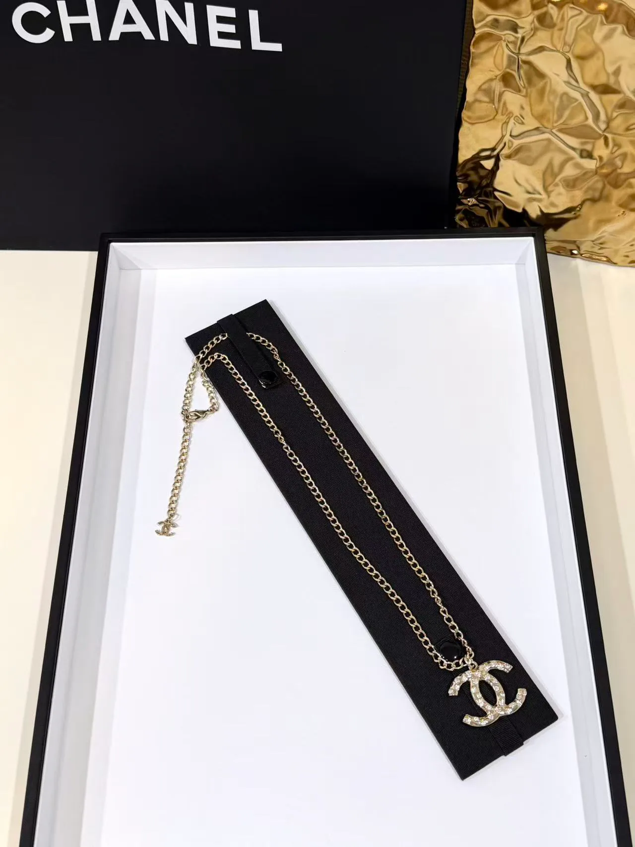 Бижутерия Chanel 18070419