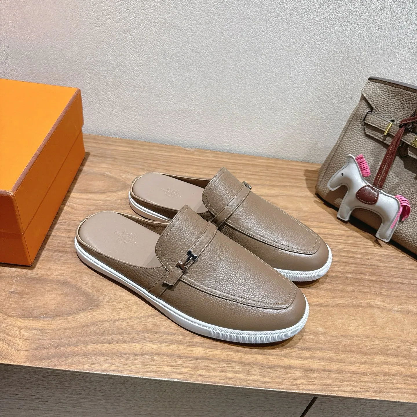 Мюли И Сабо Женские Hermes 19241835