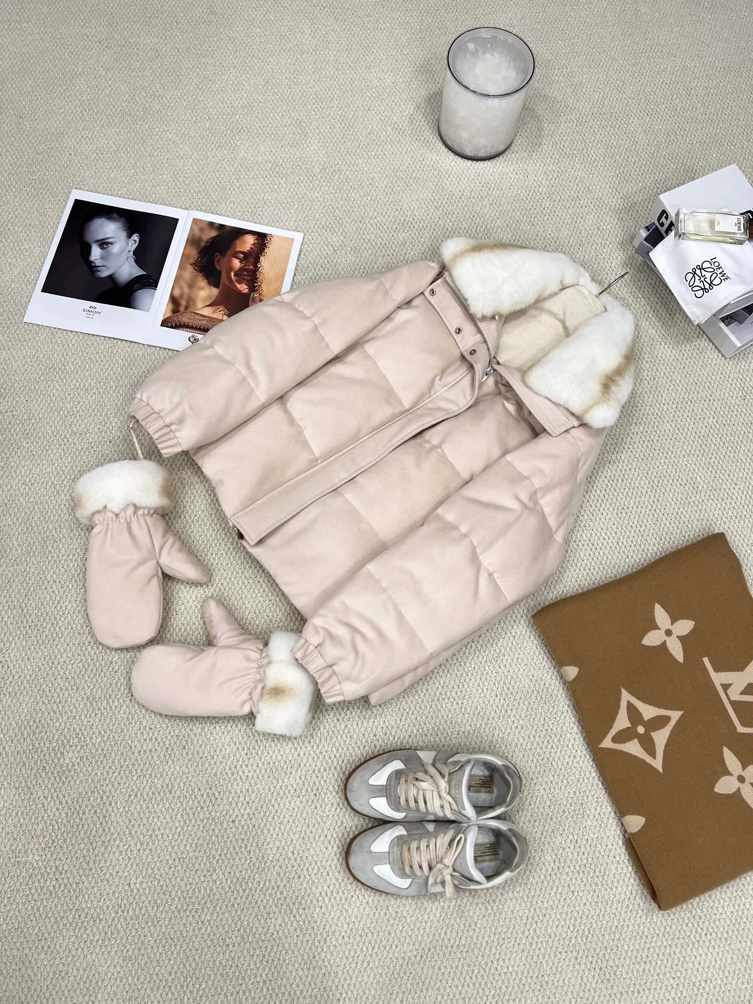 Куртки Женские Loro Piana 278020