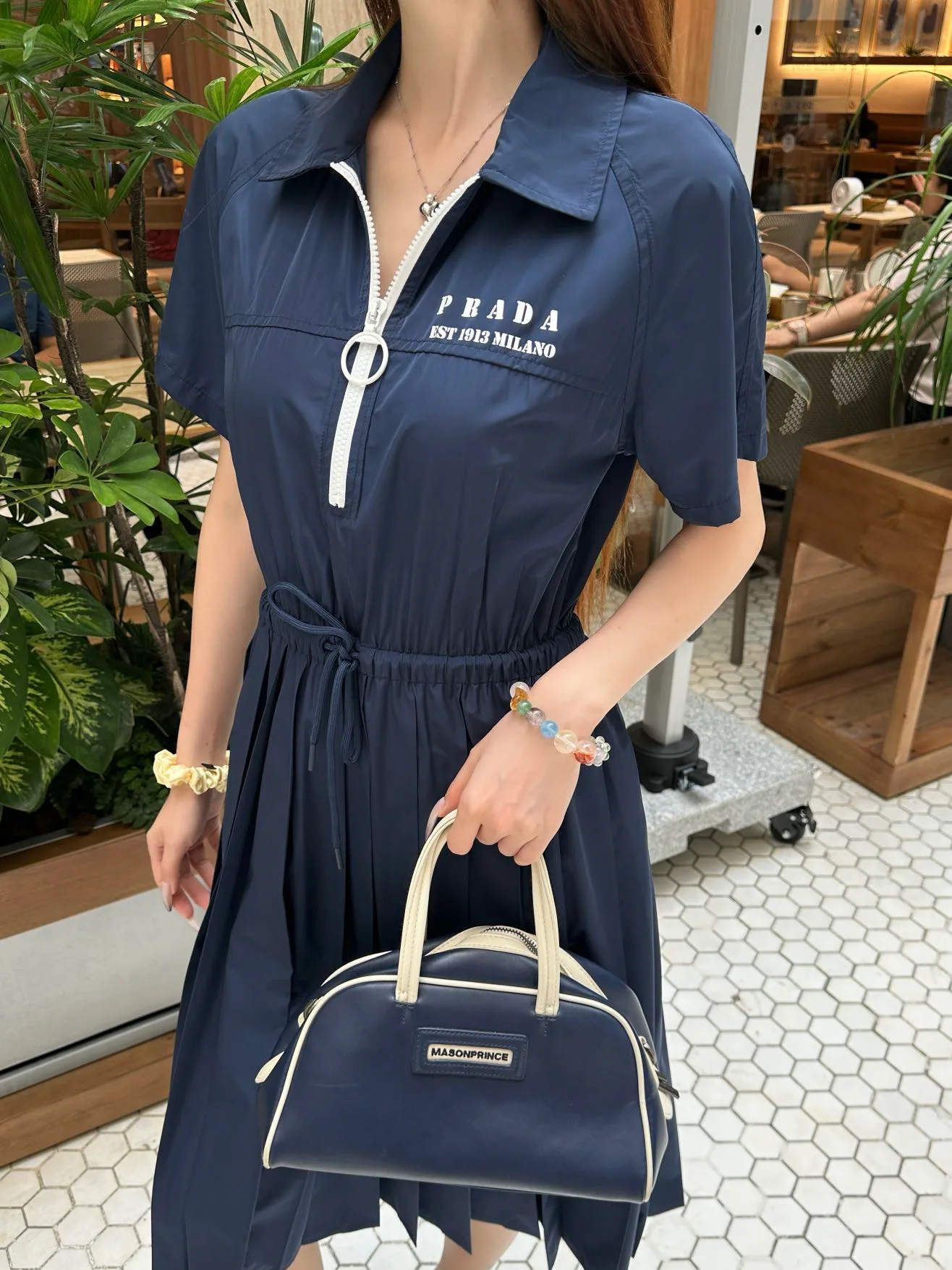 Платья Женские Prada 17351269