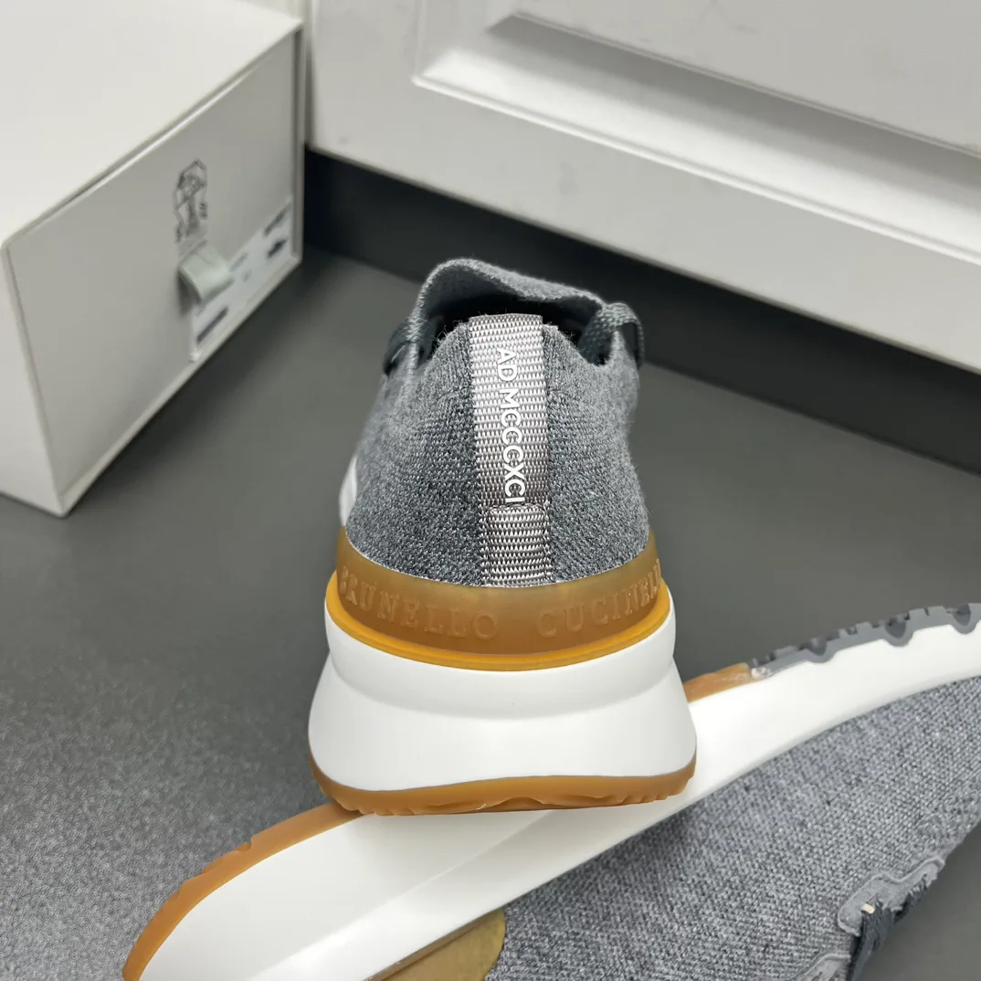 Кроссовки Мужские Brunello Cucinelli 9674298