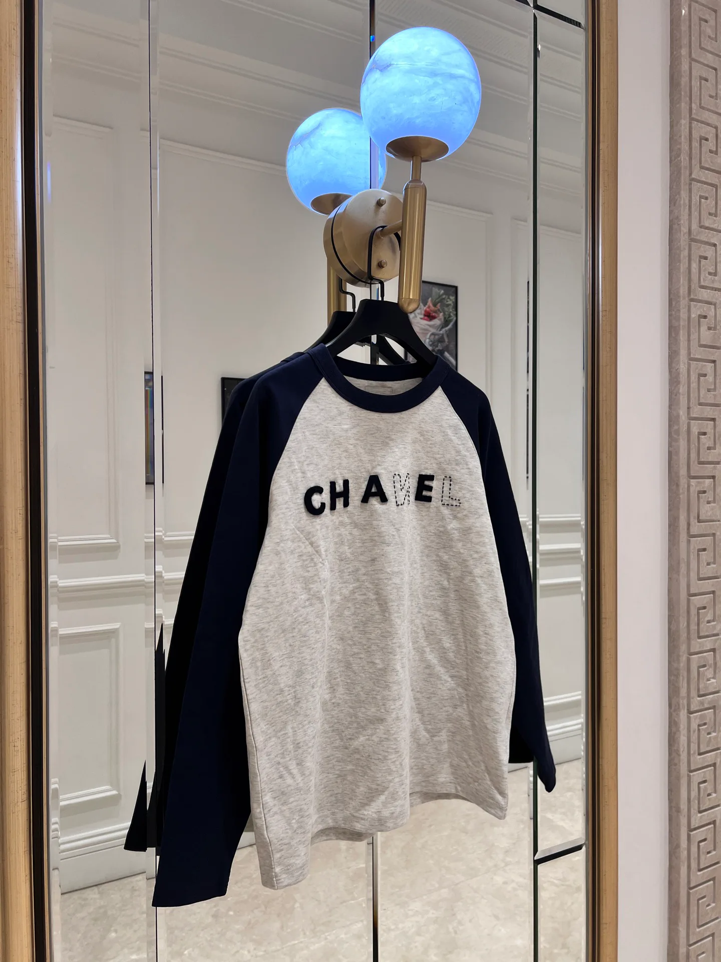 Лонгсливы Женские Chanel 1314338