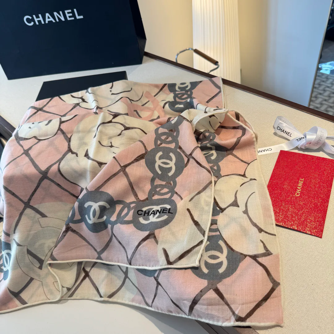 Шарфы Chanel 1303409