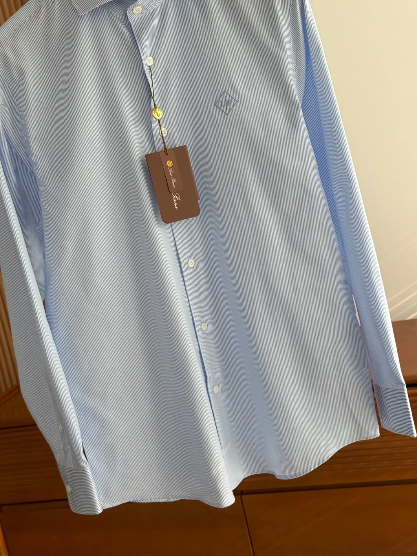 Рубашки Мужские Loro Piana 10629432