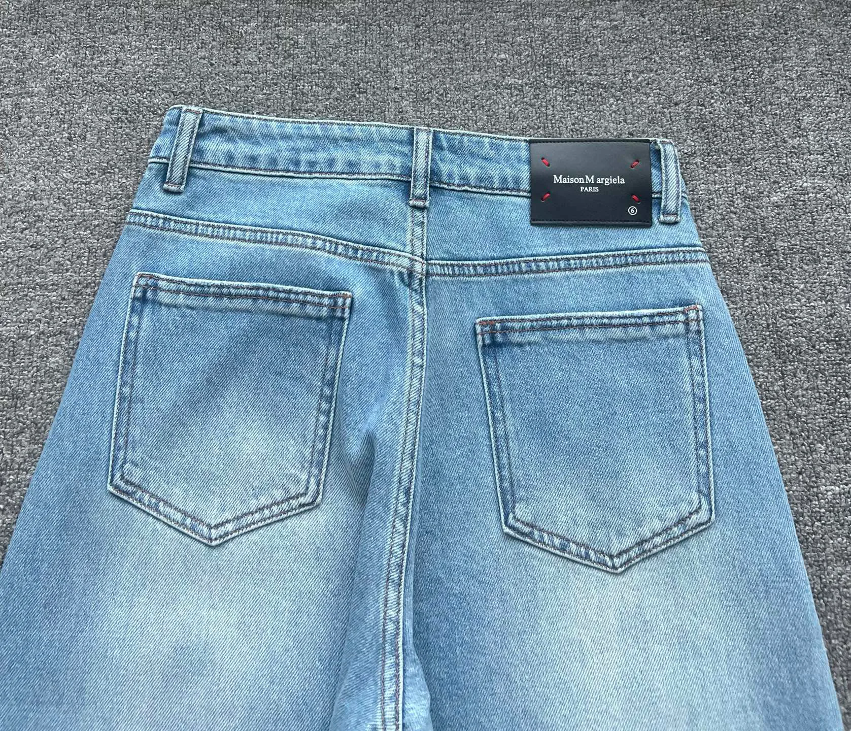 Джинсы Женские Maison Margiela 5003384