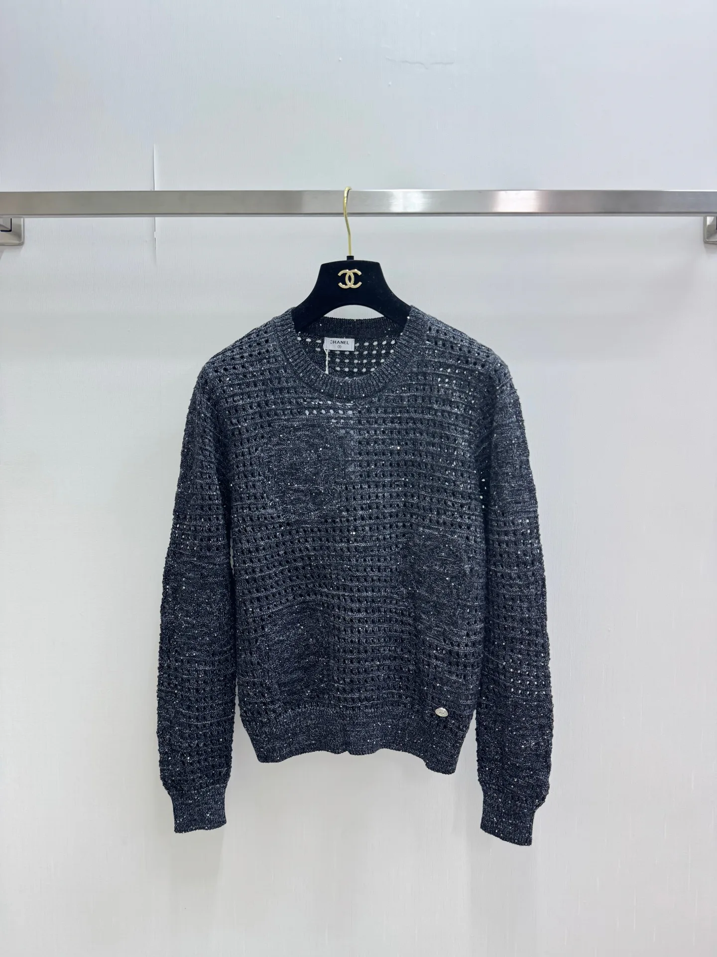 Джемперы И Свитеры Женские Chanel 17223113