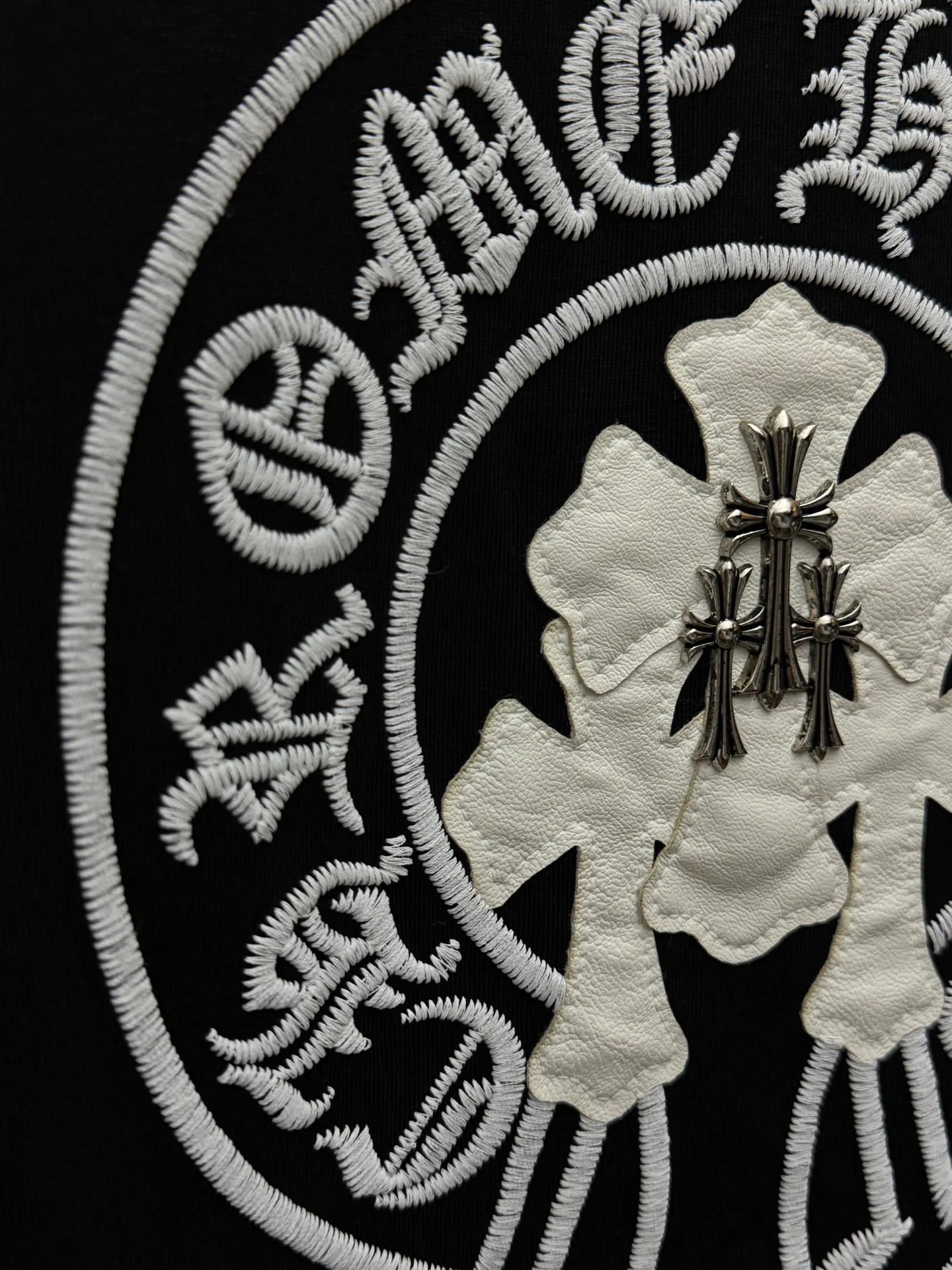 Футболки Мужские Chrome Hearts 10787092