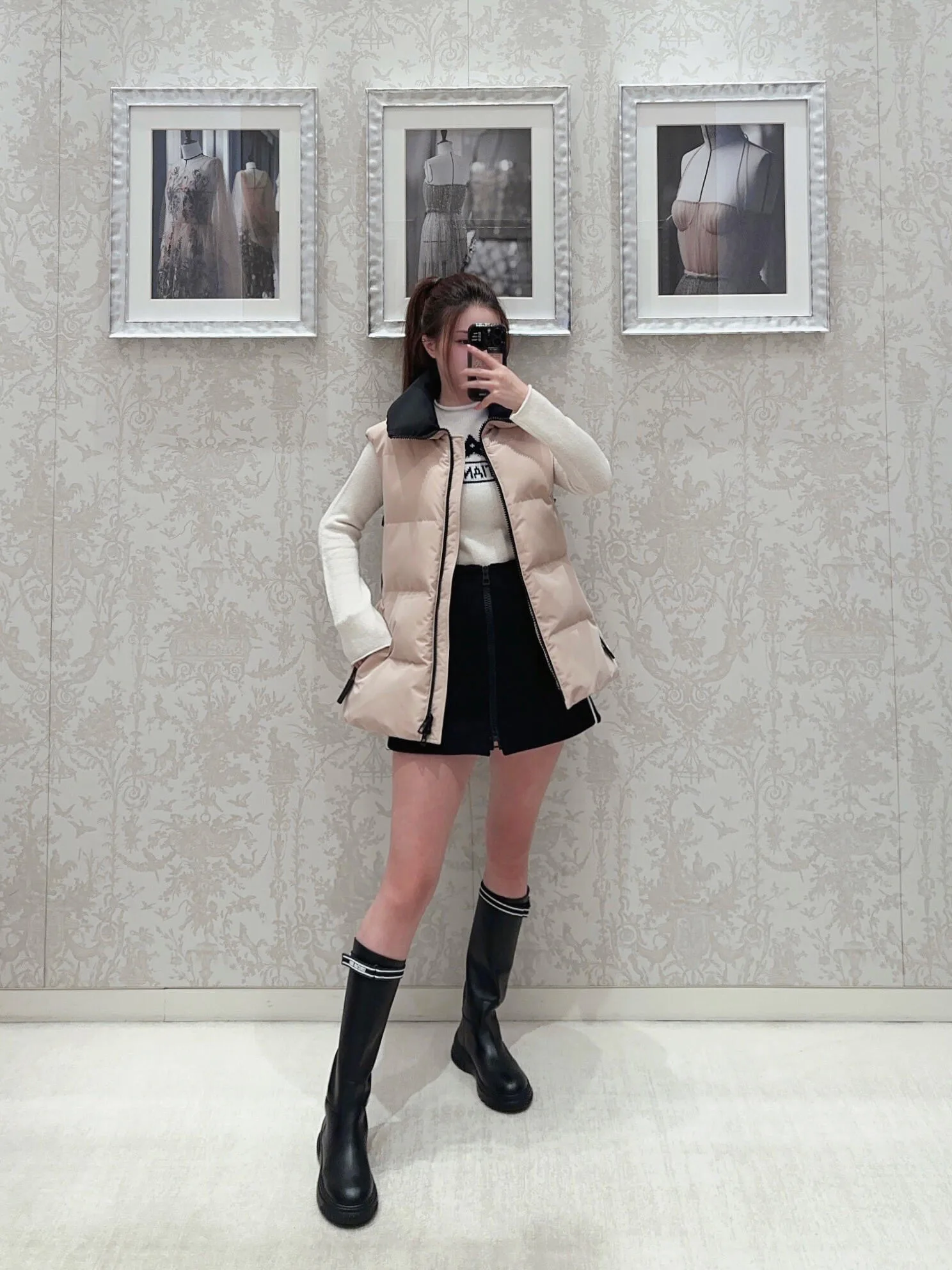 Жилеты Женские Christian Dior 1006063