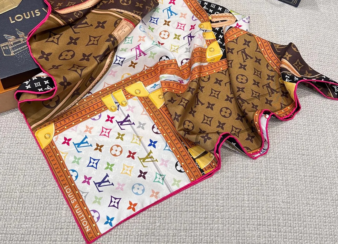 Платки Louis Vuitton 12794765