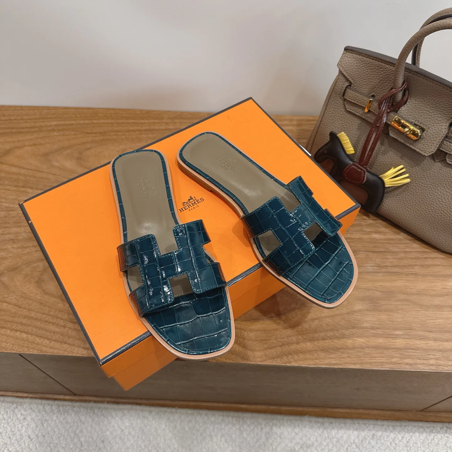 Сандалии Женские Hermes 4723457