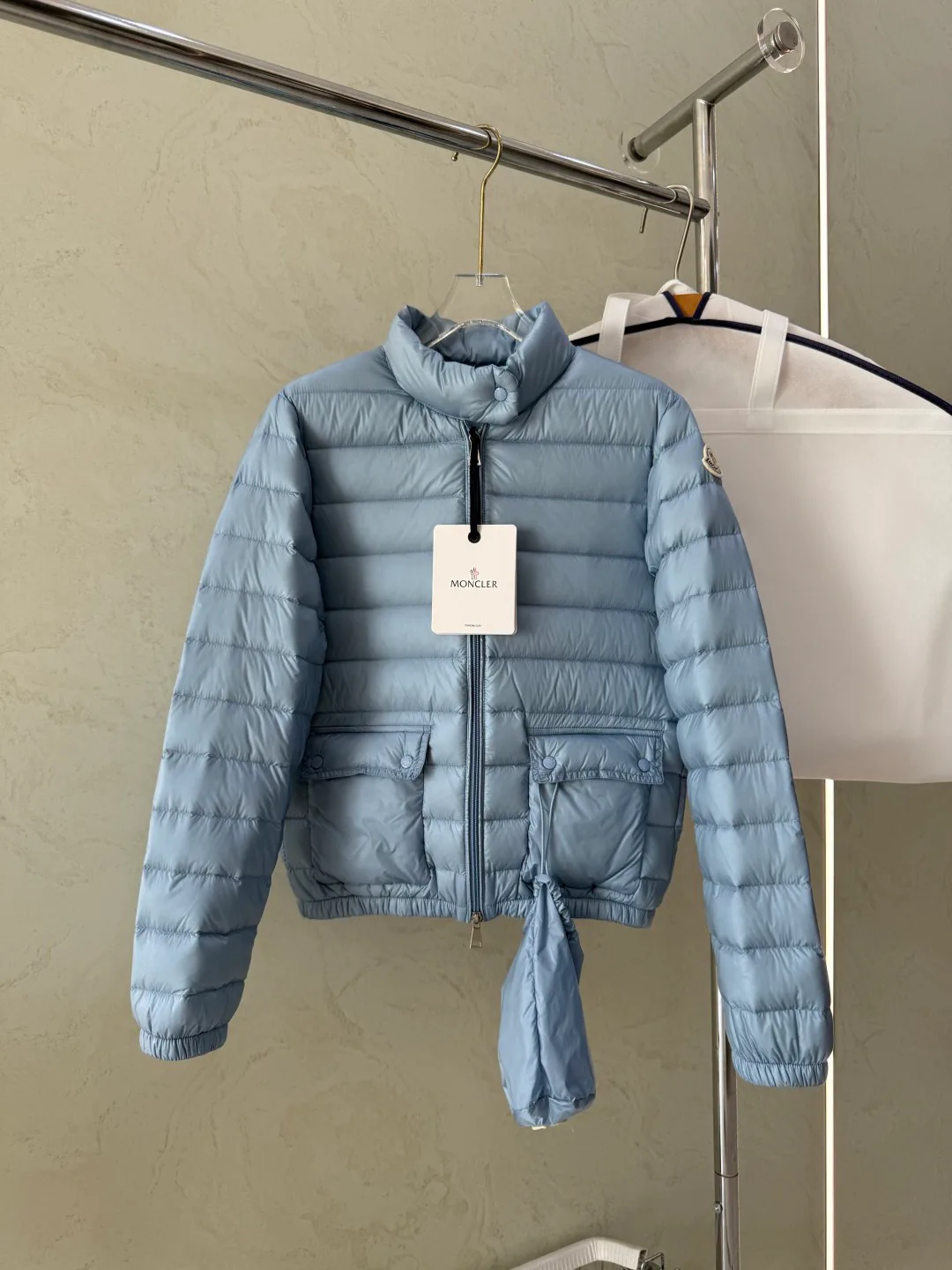 Куртки И Пуховики Женские Moncler 18043477