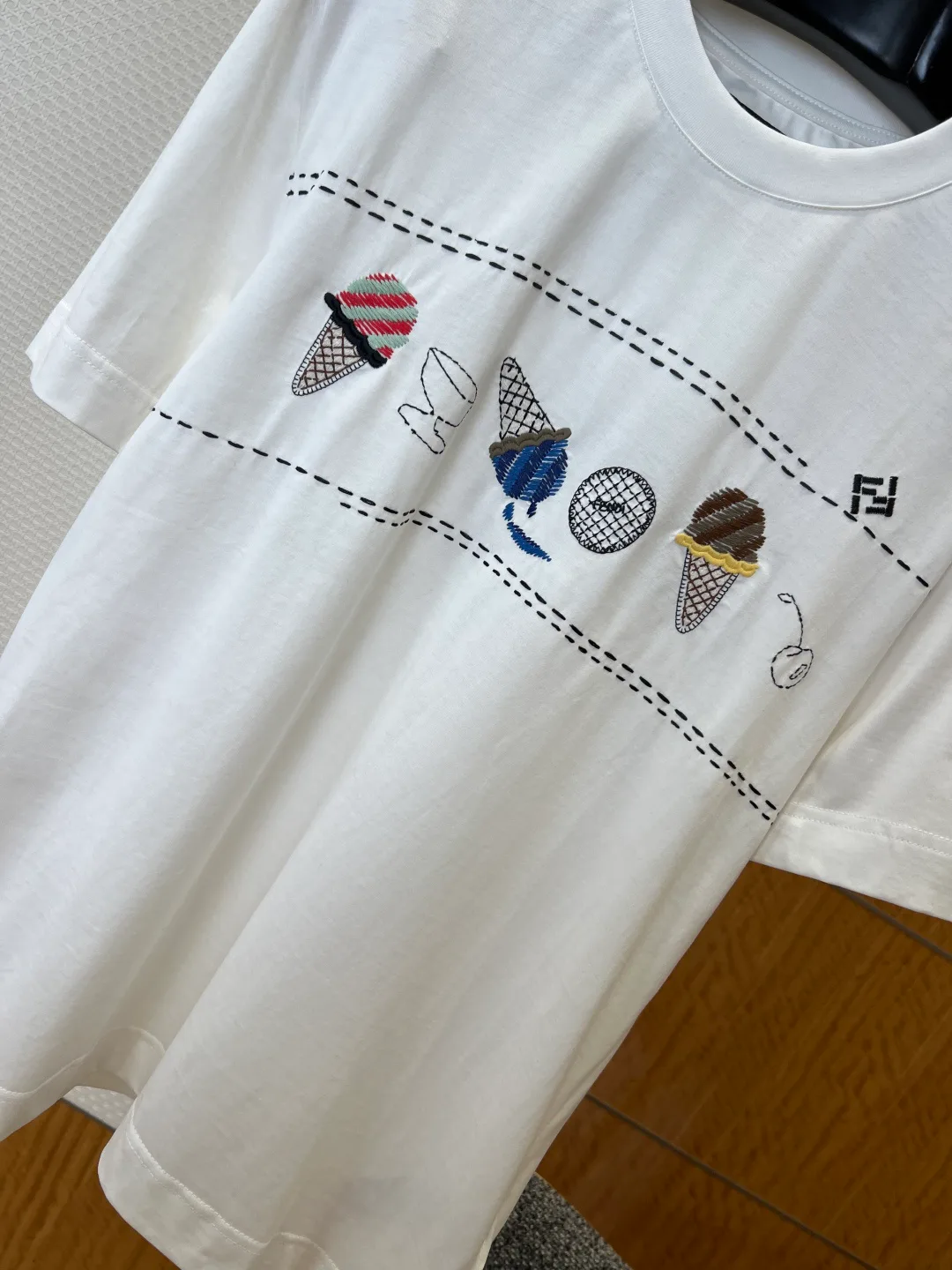 Футболки Мужские Fendi 13310874
