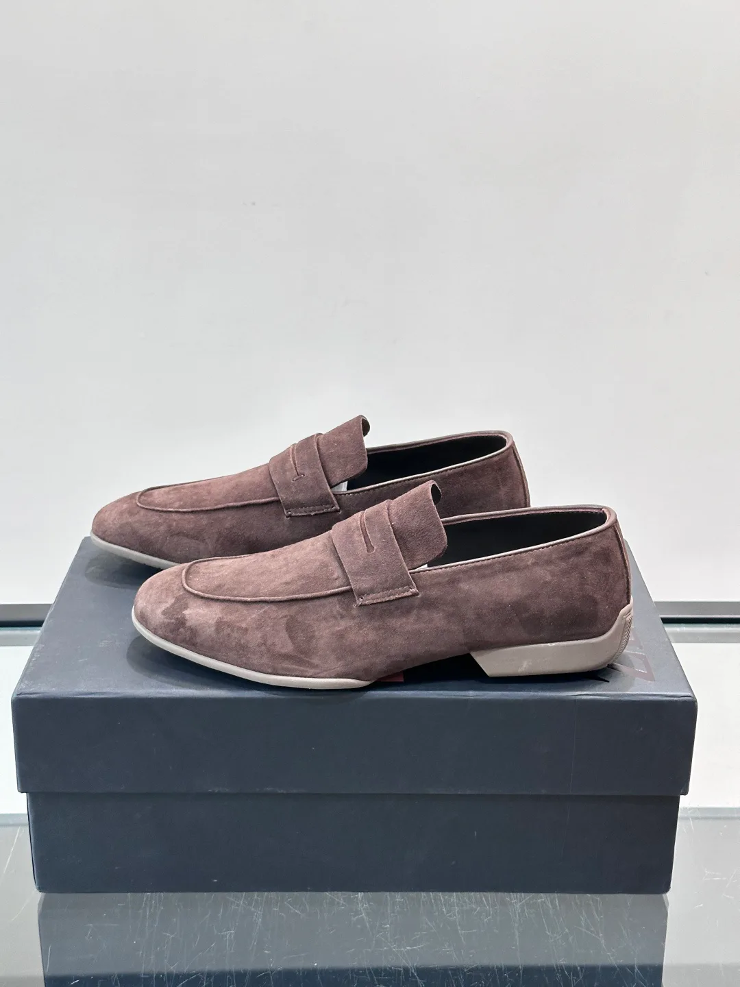 Лоферы И Туфли Мужские Zegna 18079241