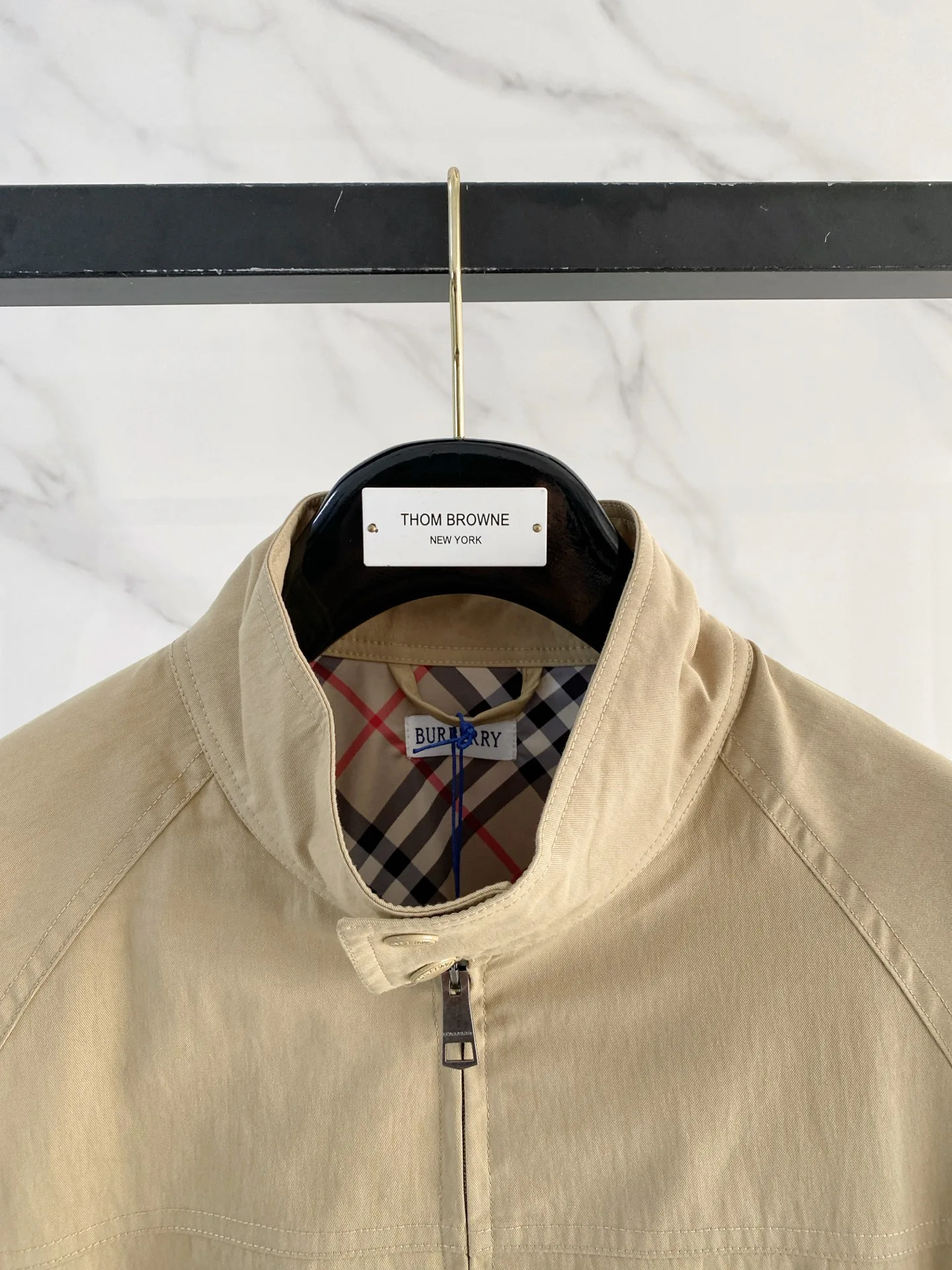 Куртки И Пуховики Мужские Burberry 11664826
