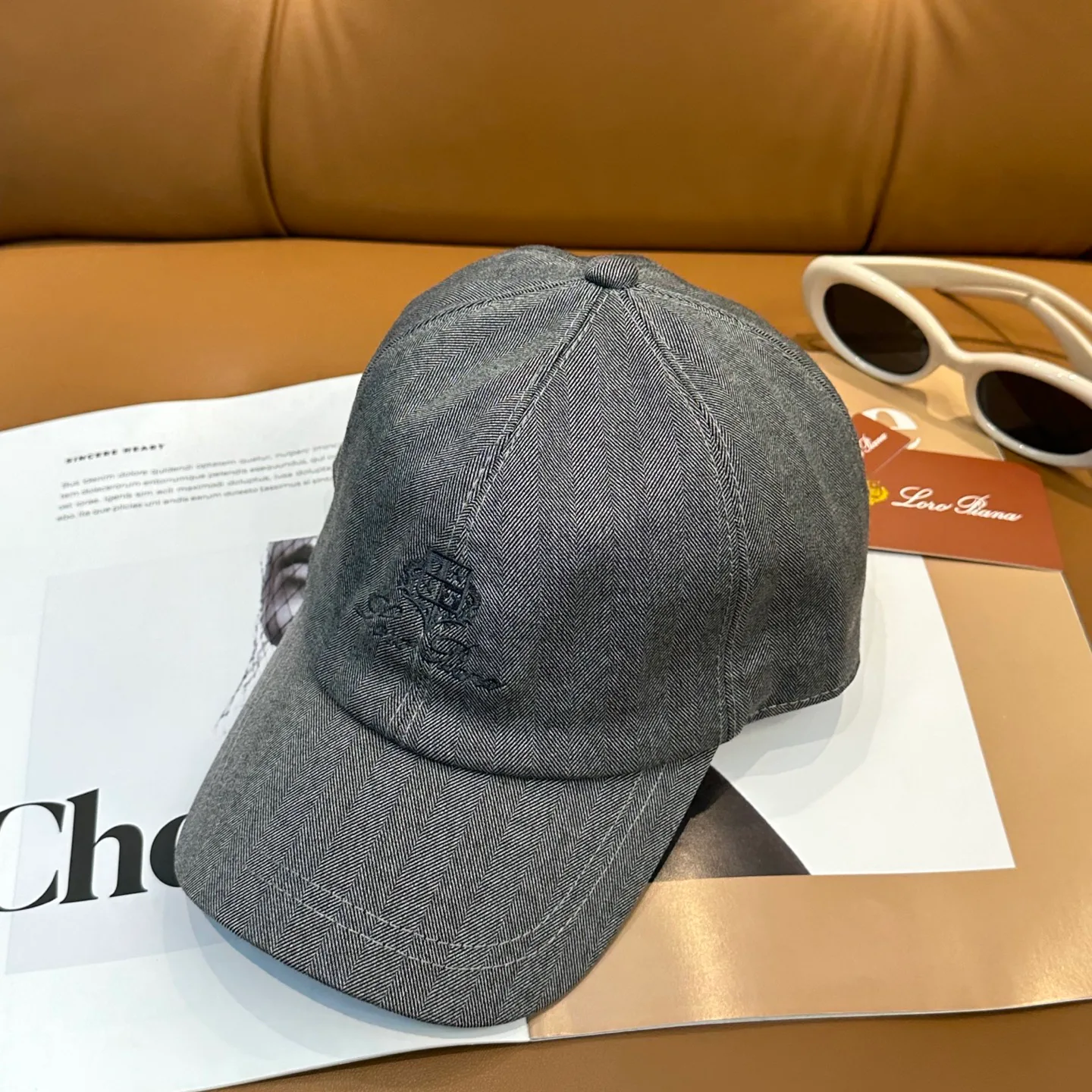 Головные Уборы Loro Piana 13540948