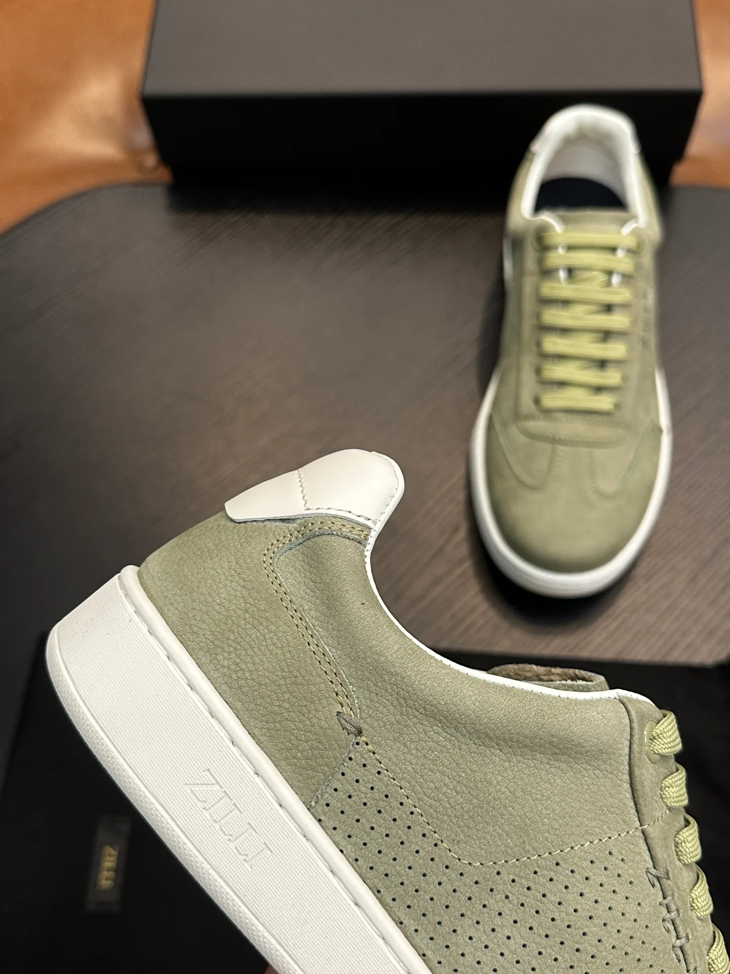 Кеды Мужские Zilli 141557