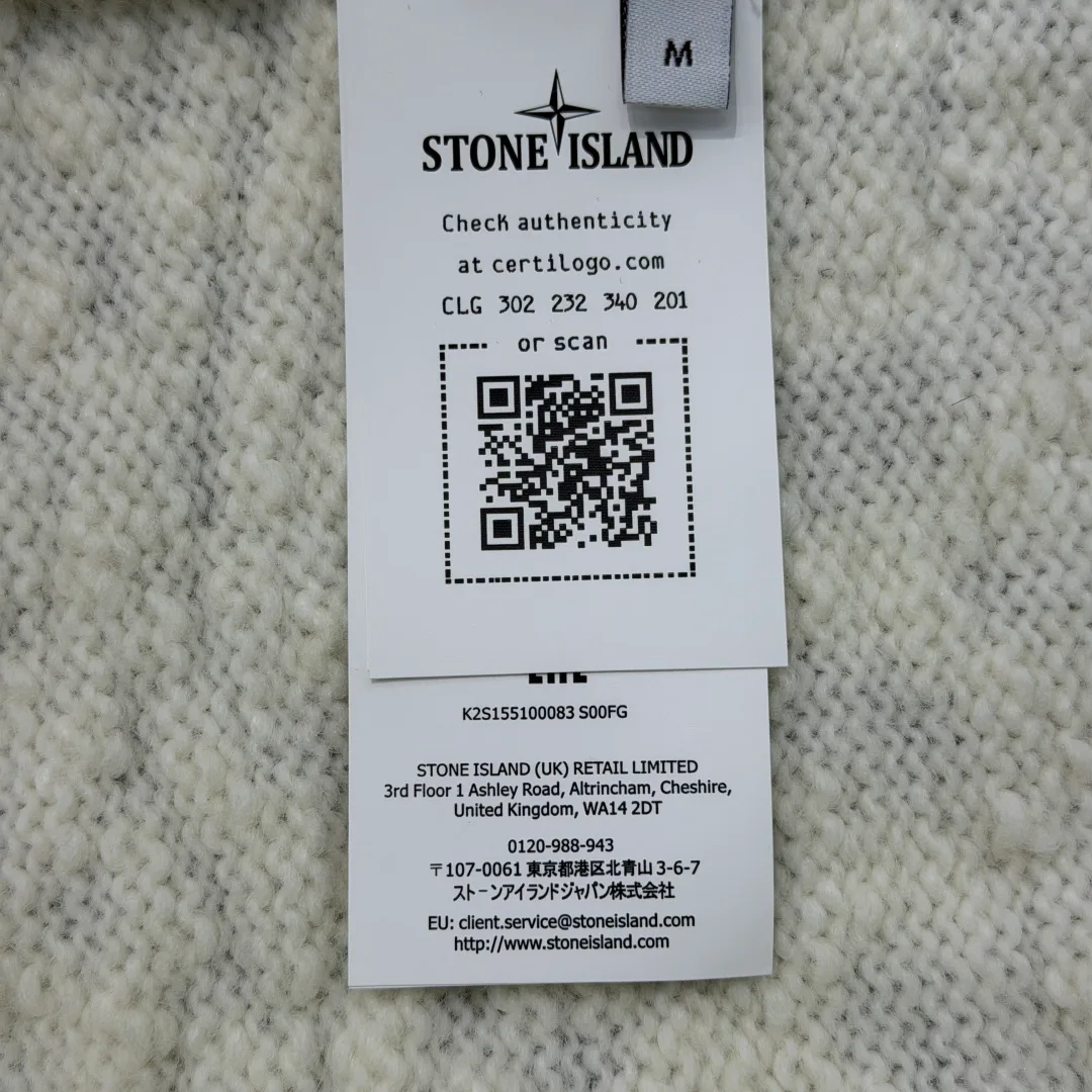 Джемперы И Свитеры Мужские Stone Island 2606154