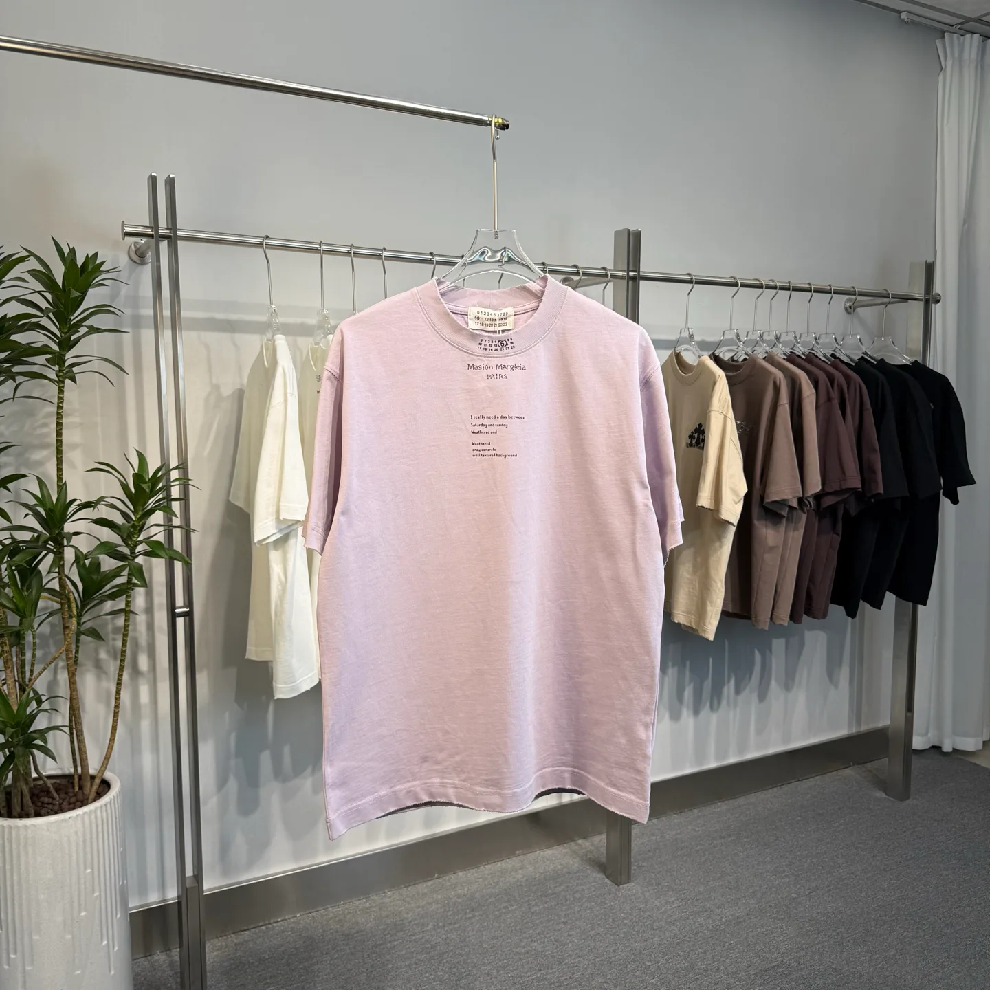 Футболки Женские Maison Margiela 11350108