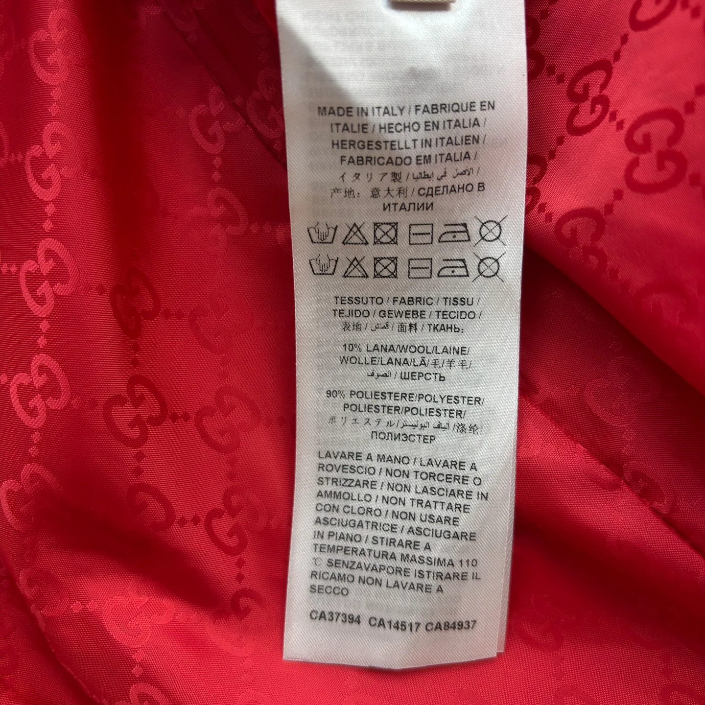 Пальто Женские Gucci 3915188