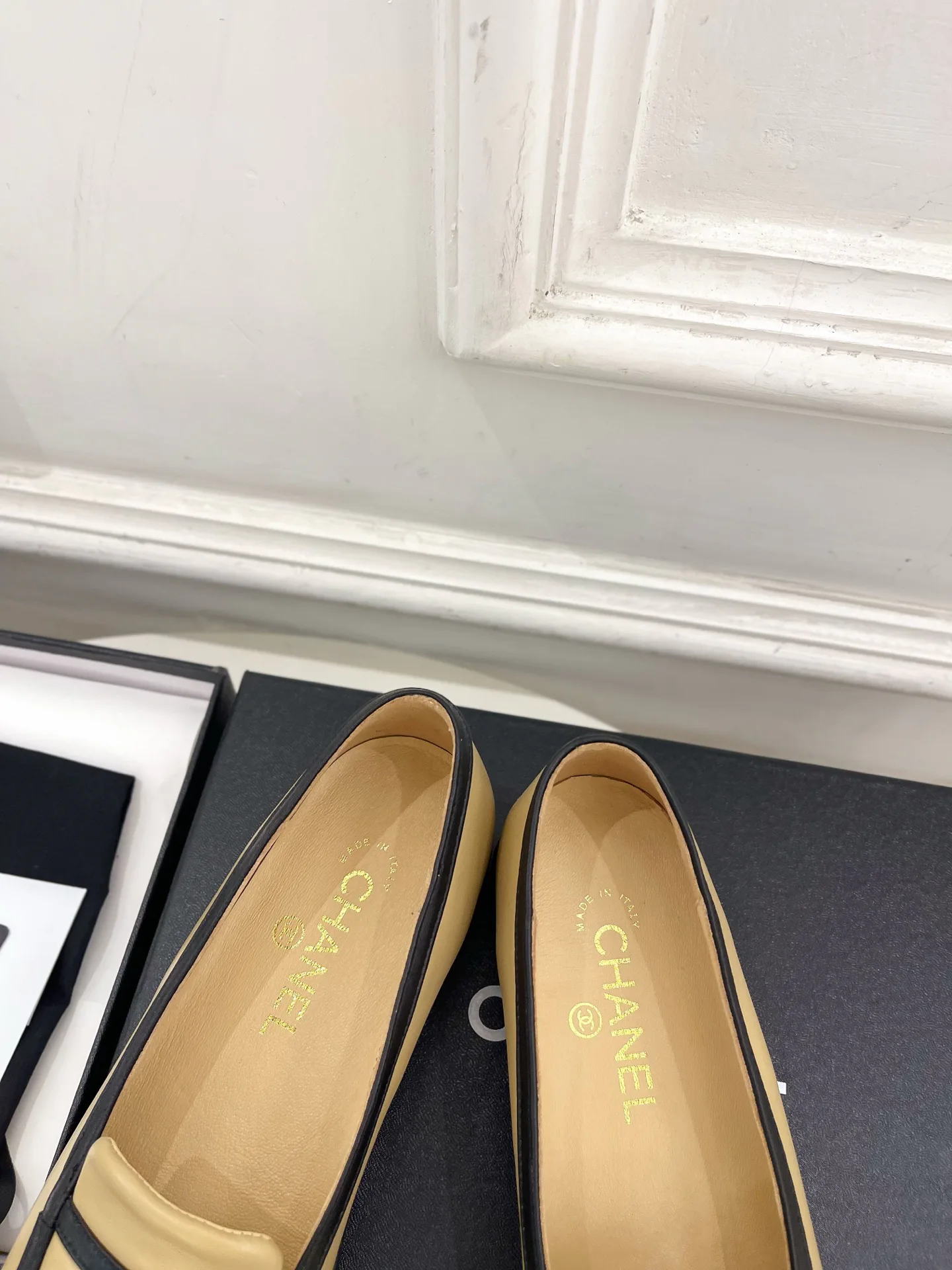 Лоферы И Мокасины Женские Chanel 18034984