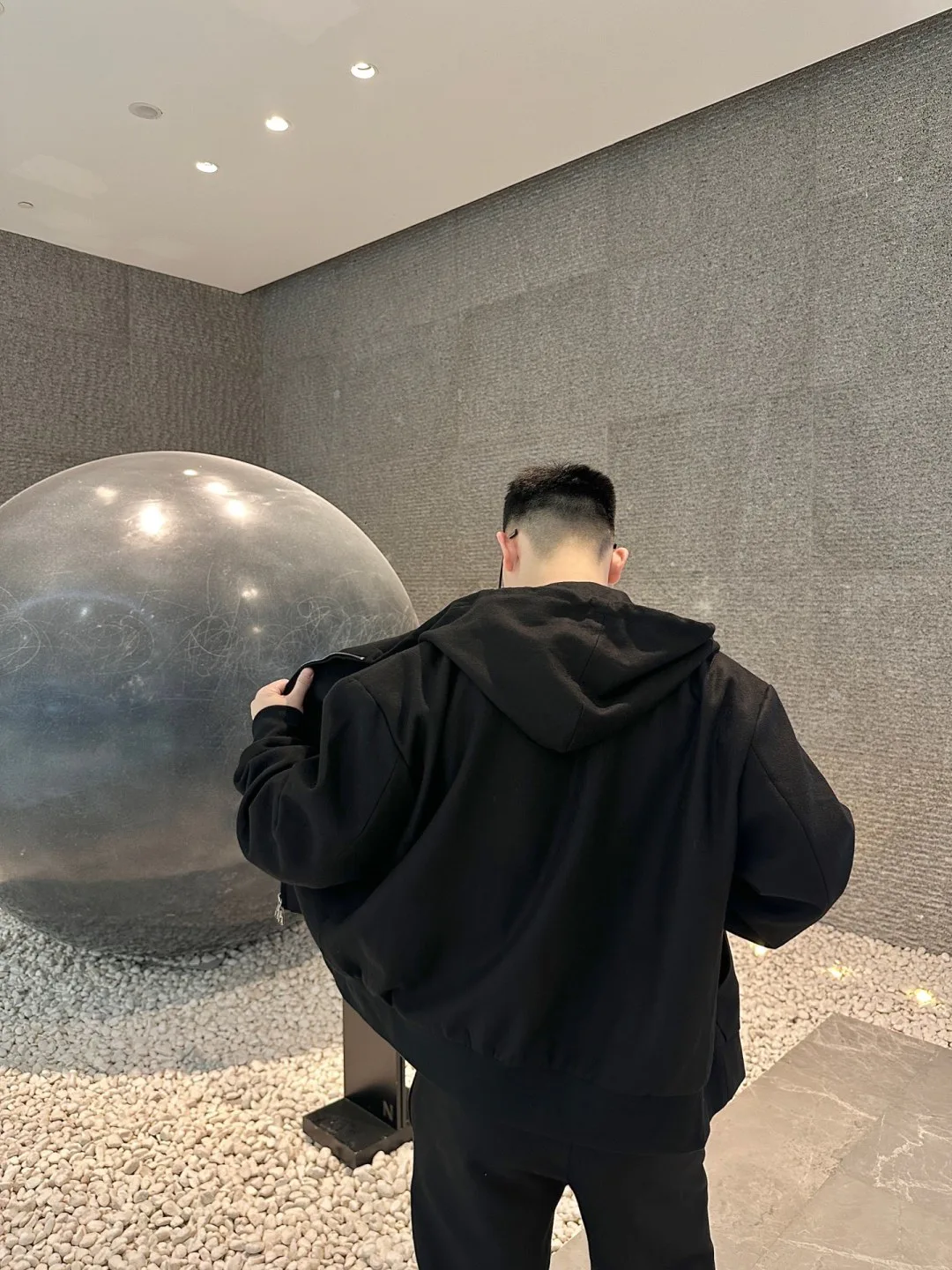 Куртки И Пуховики Мужские Louis Vuitton 17480623