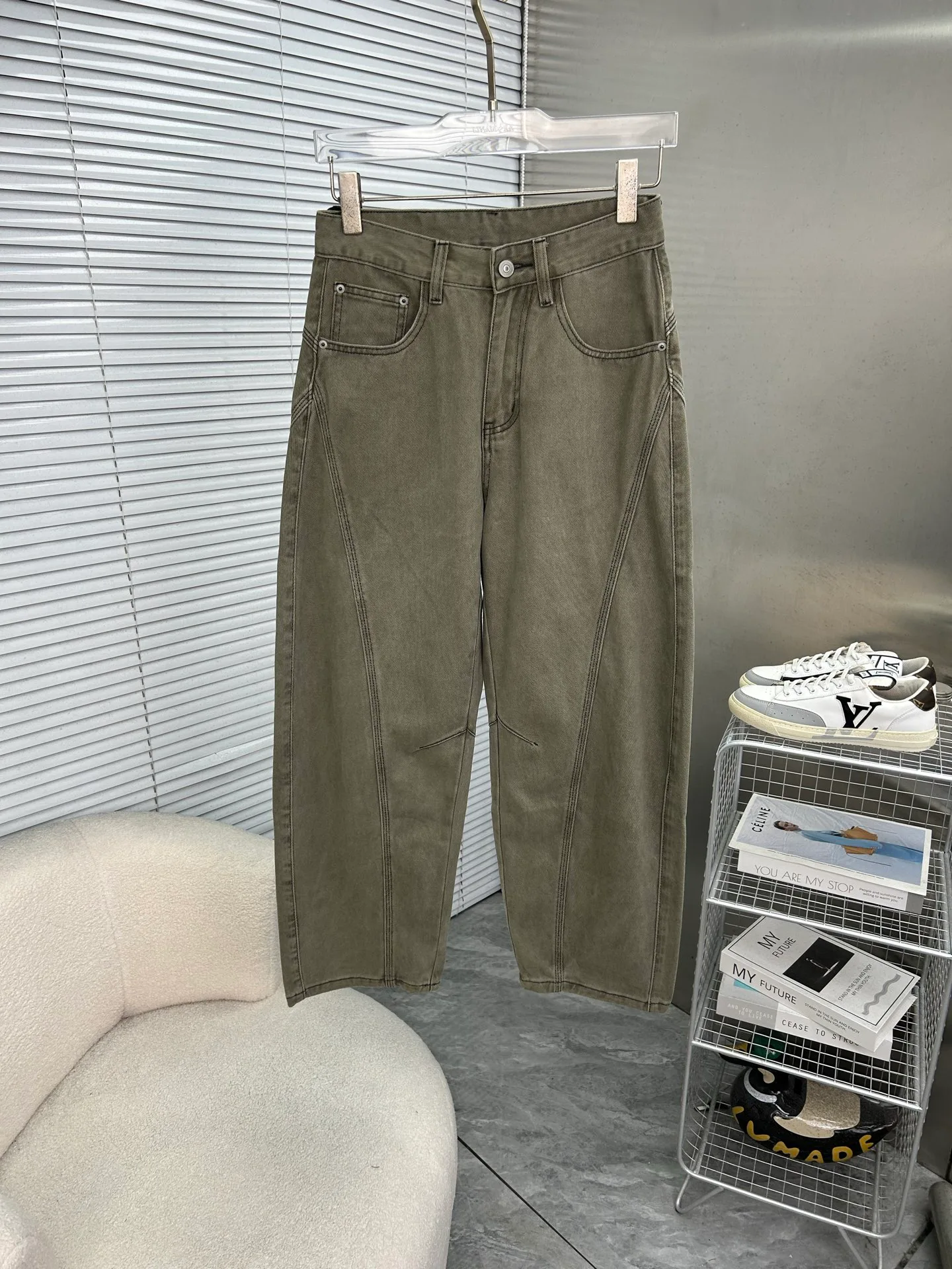 Джинсы Мужские Fendi 18543045