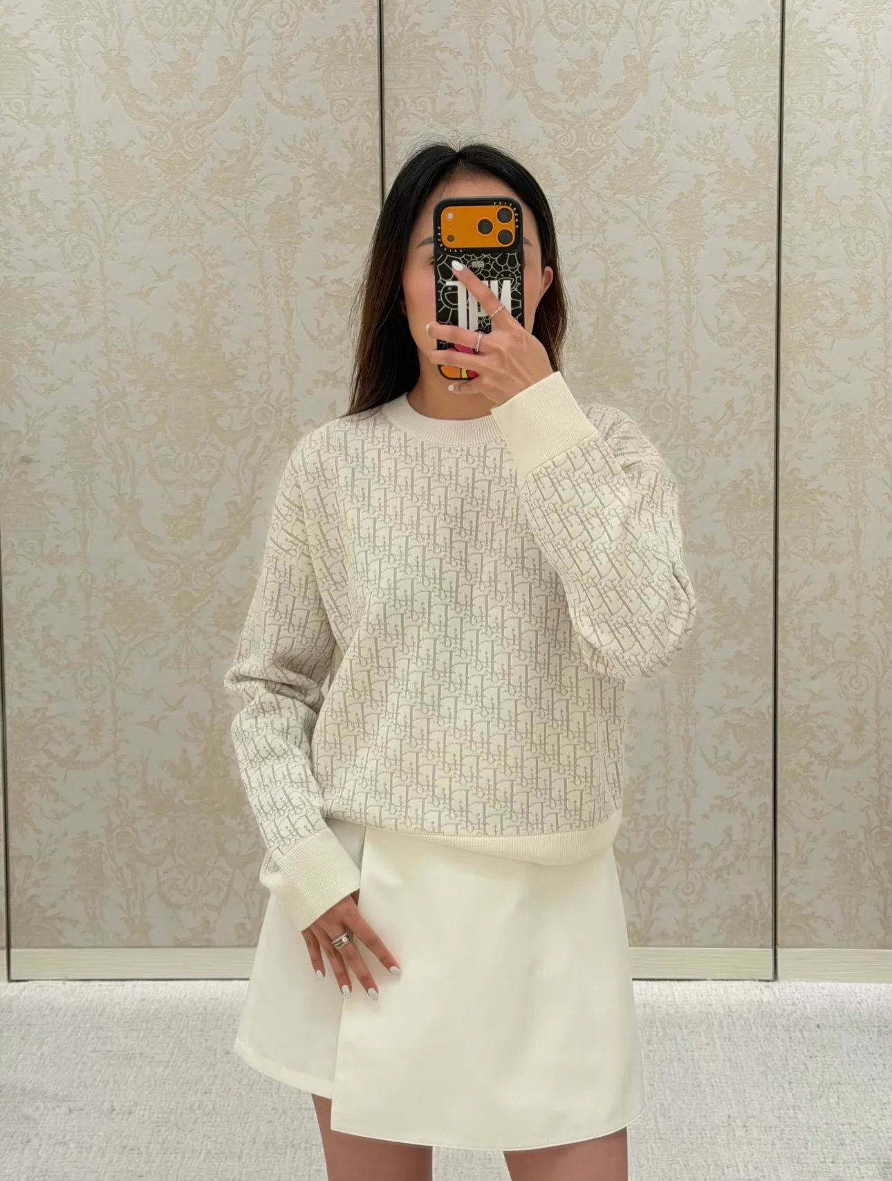 Джемперы И Свитеры Женские Christian Dior 18113572