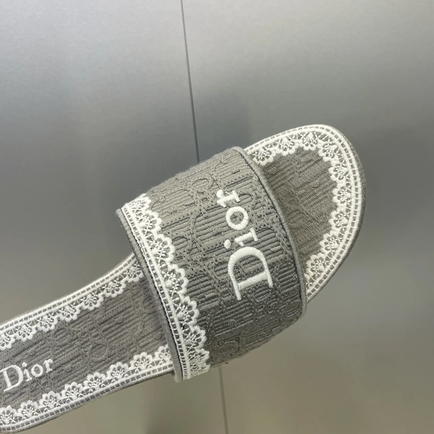 Шлепанцы Женские Christian Dior 1262081