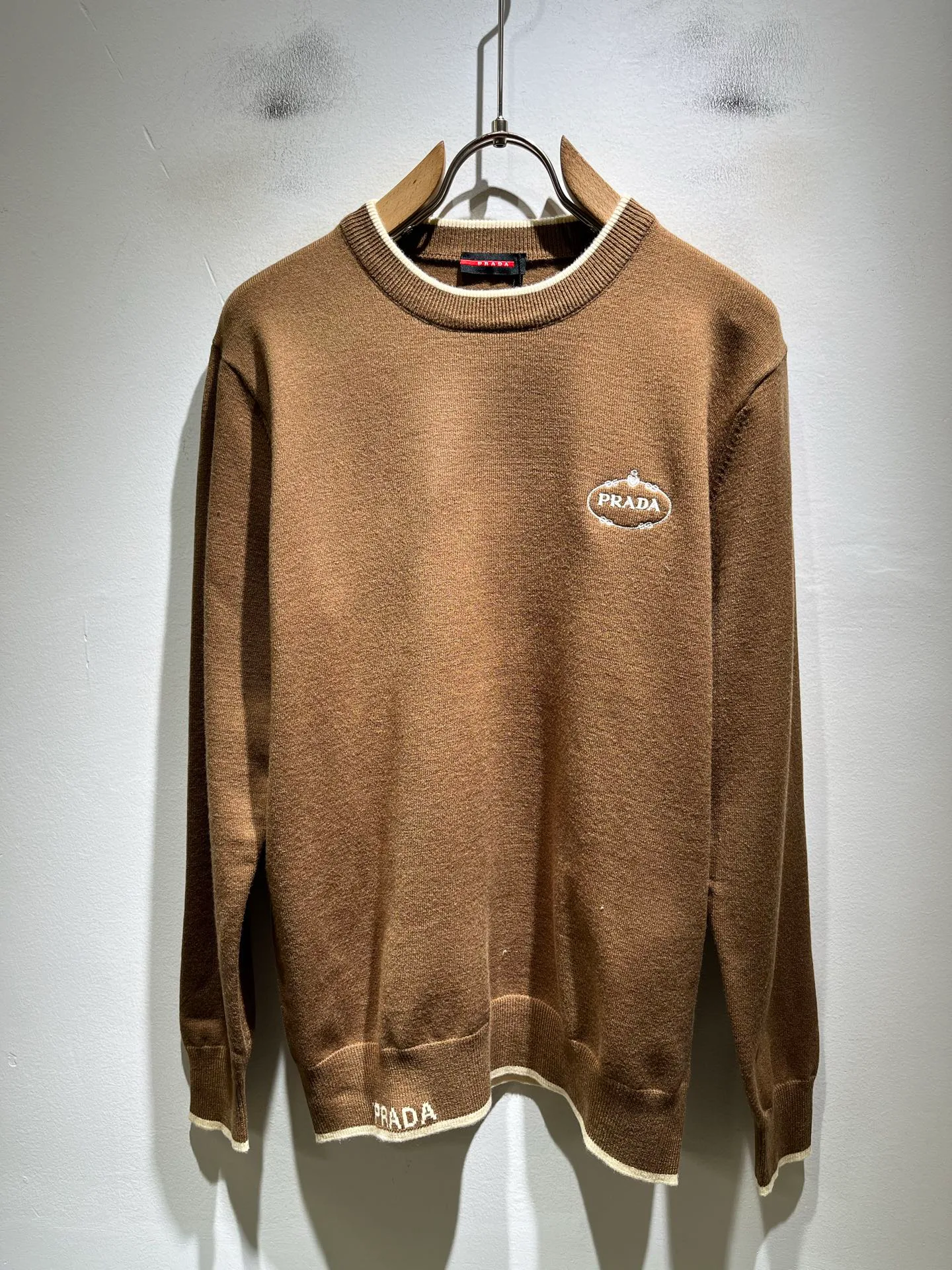 Джемперы И Свитеры Мужские Prada 18648408