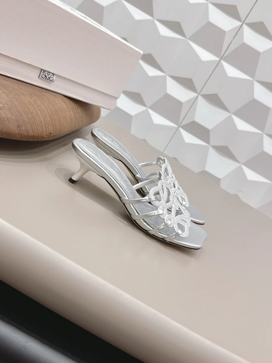 Босоножки Женские Loewe 11455191