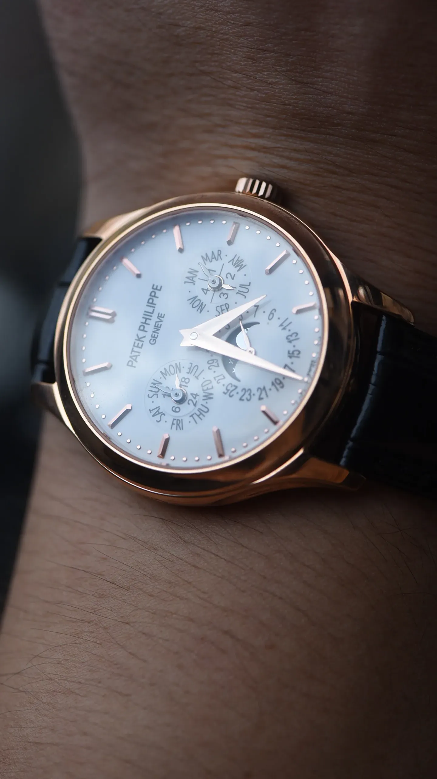 Часы Мужские Patek Philippe 692610