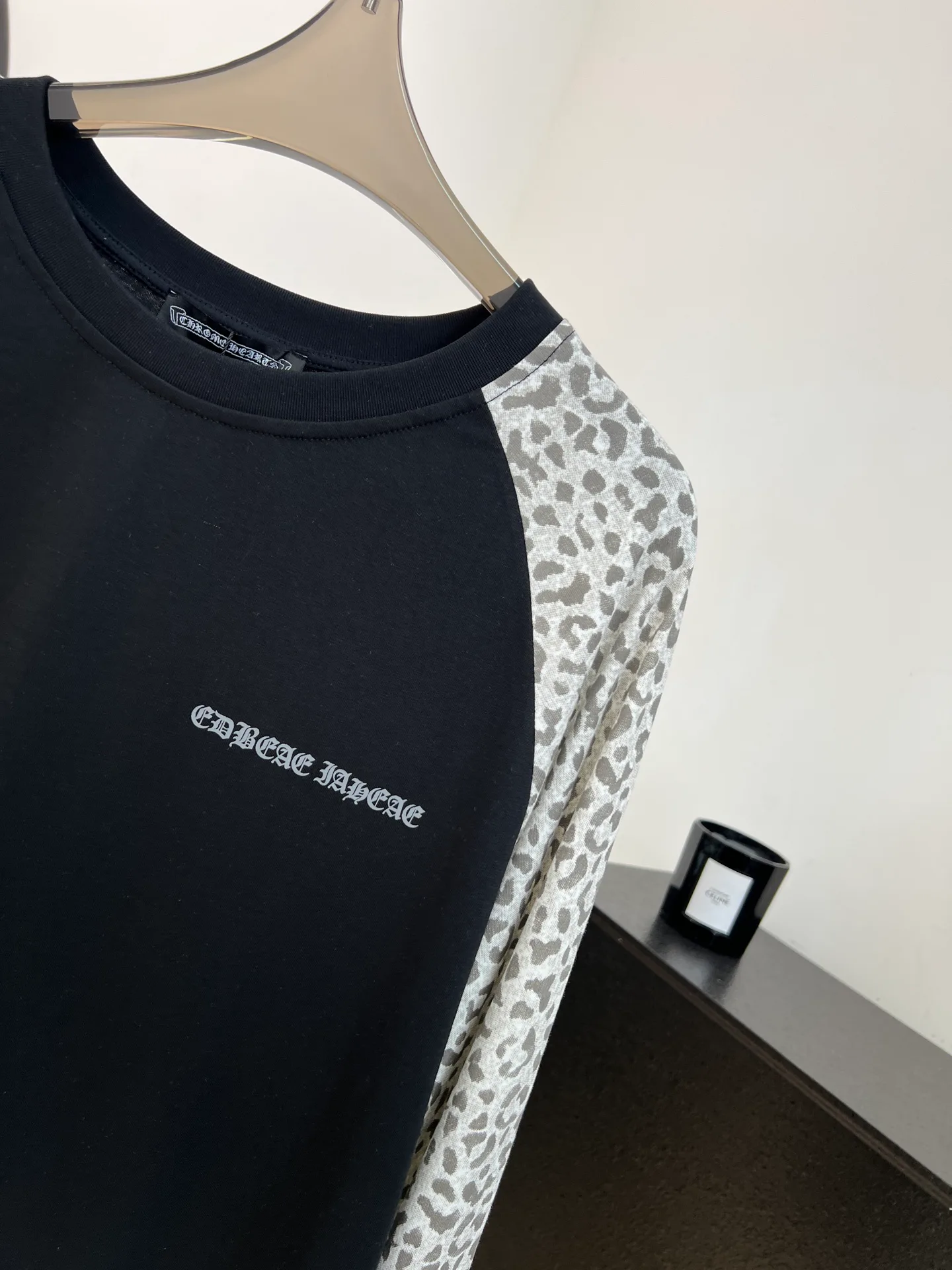 Футболки Женские Chrome Hearts 17571161