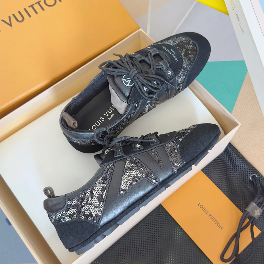 Кроссовки Женские Louis Vuitton 3098172